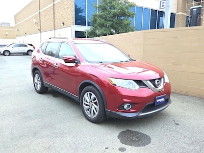 2014 Nissan Rogue SL