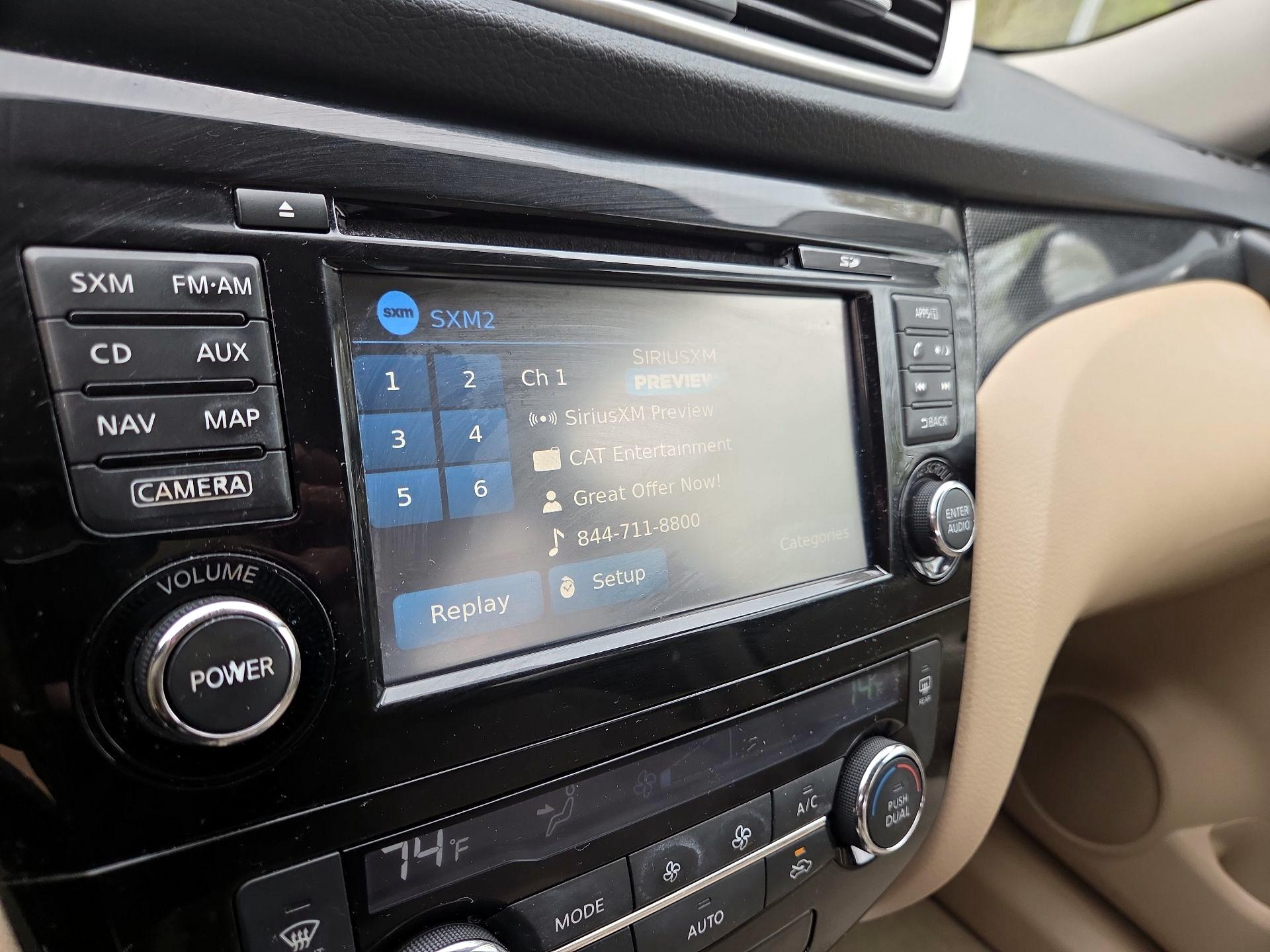 Thumbnail: 2014 Nissan Rogue - 13