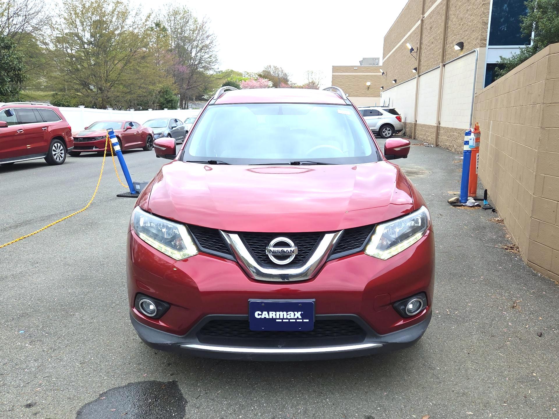 Thumbnail: 2014 Nissan Rogue - 2