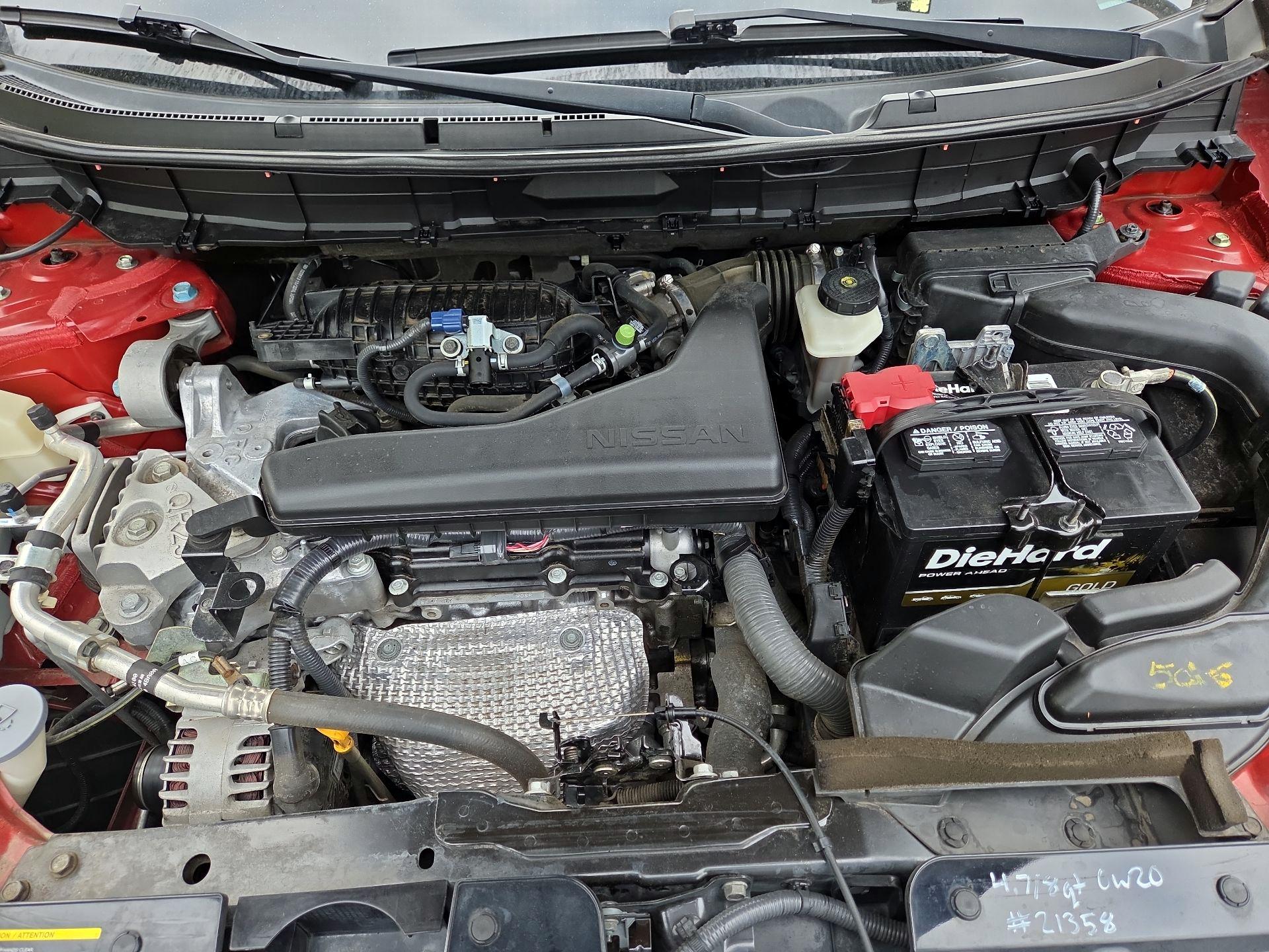 Thumbnail: 2014 Nissan Rogue - 19