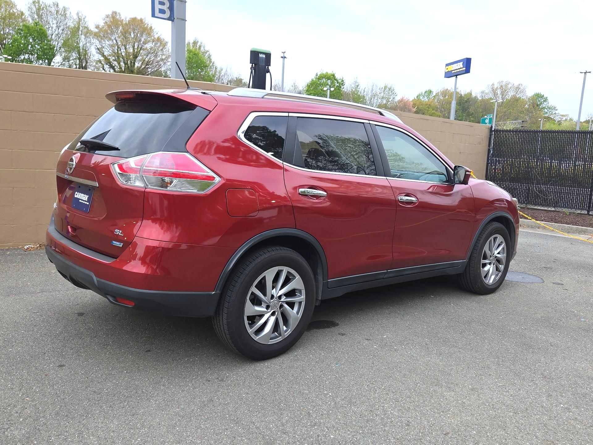 Thumbnail: 2014 Nissan Rogue - 5