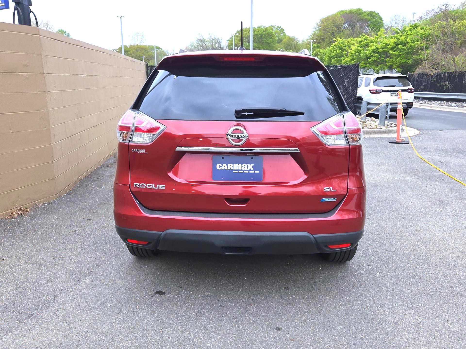 Thumbnail: 2014 Nissan Rogue - 6