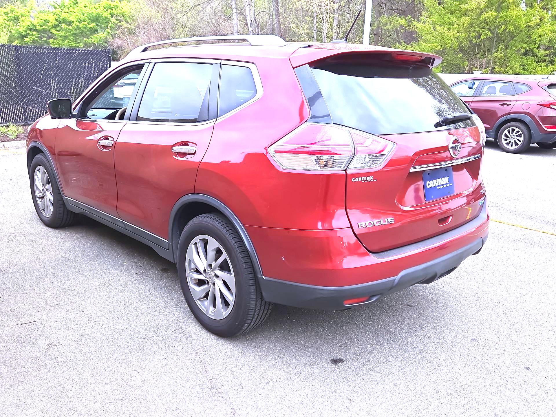 Thumbnail: 2014 Nissan Rogue - 7