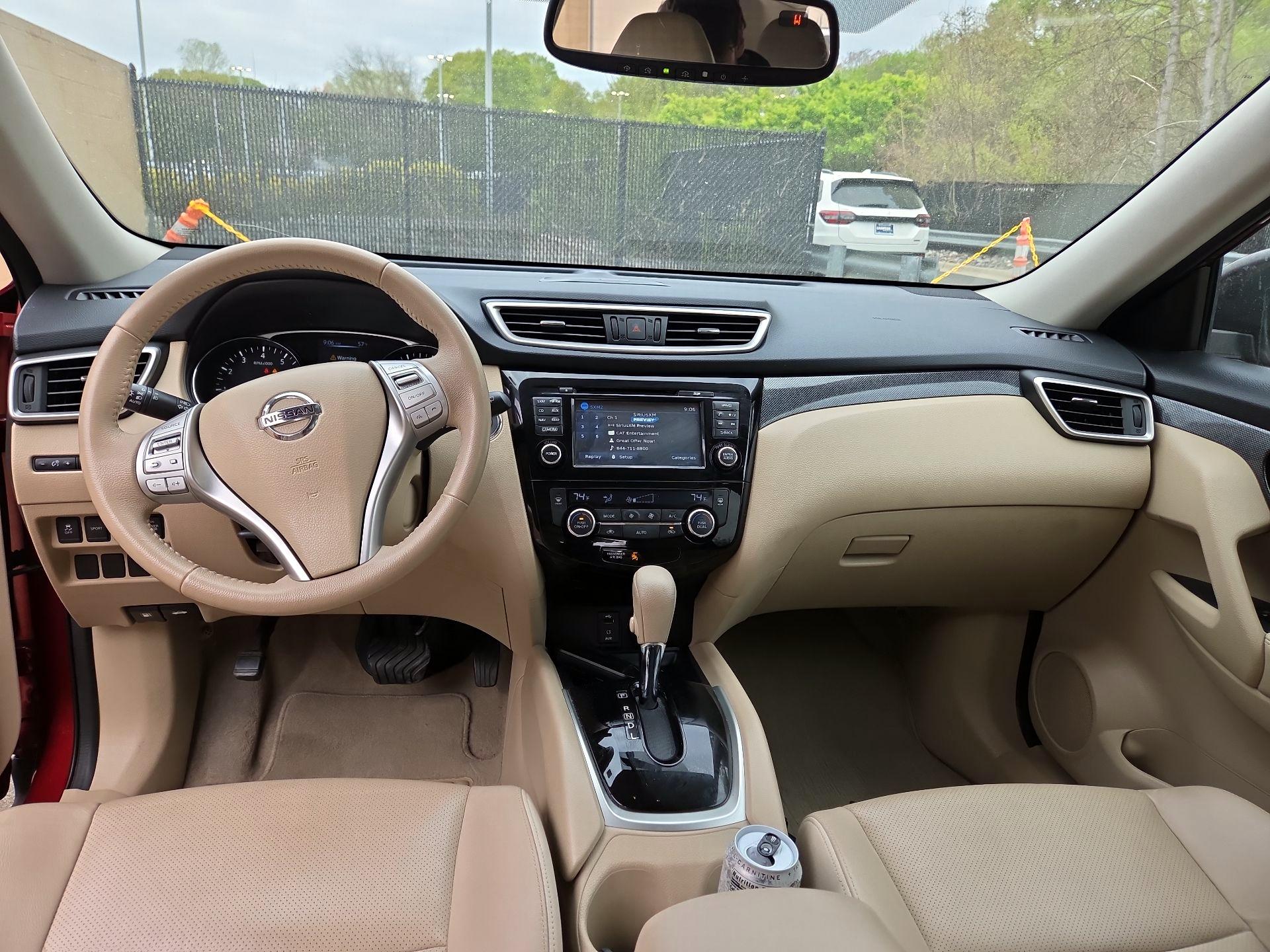 Thumbnail: 2014 Nissan Rogue - 8