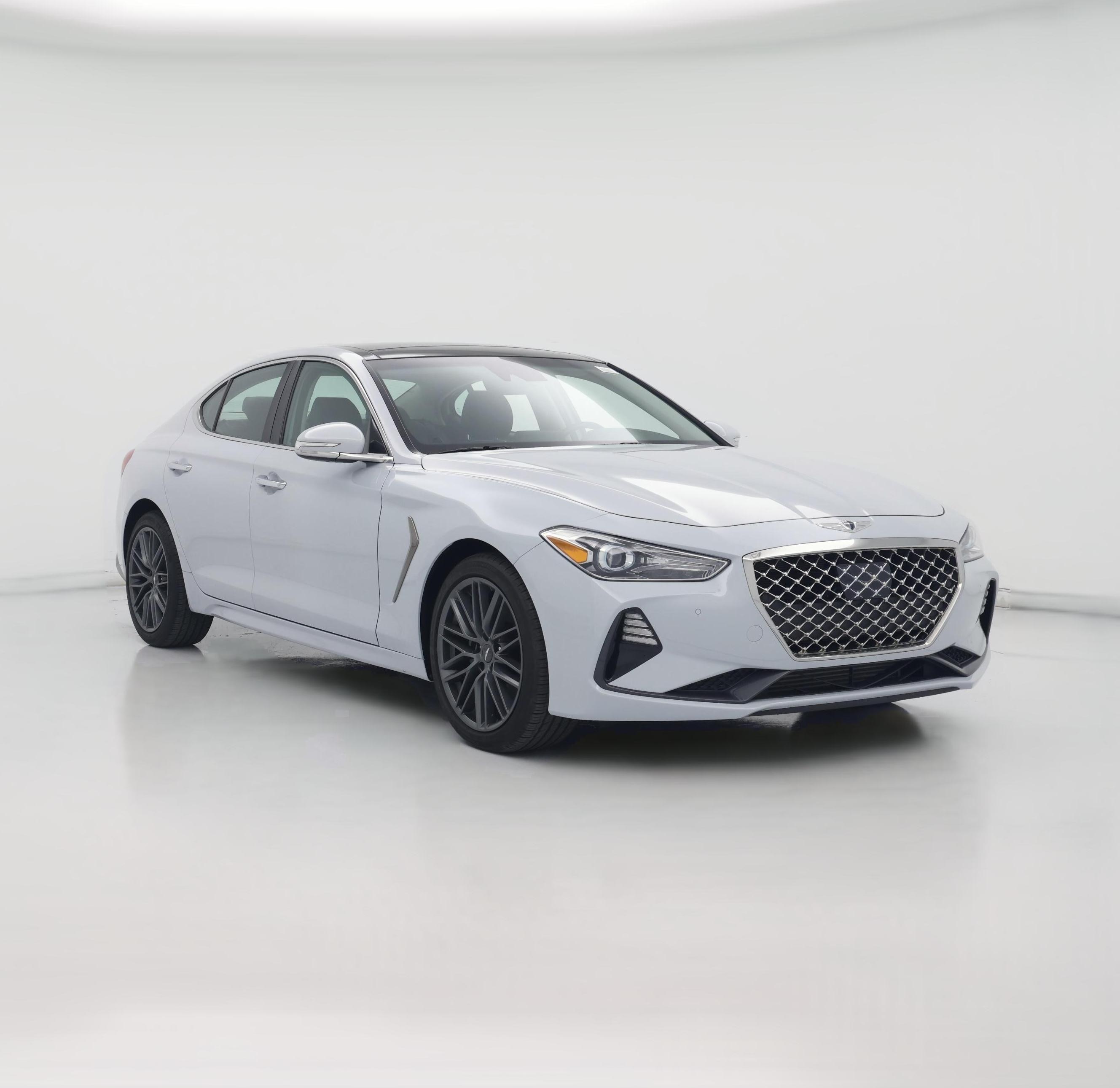Thumbnail: 2019 Genesis G70 - 1