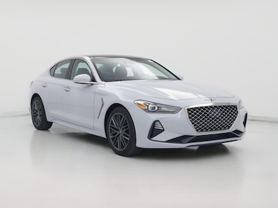 2019 Genesis G70 Elite