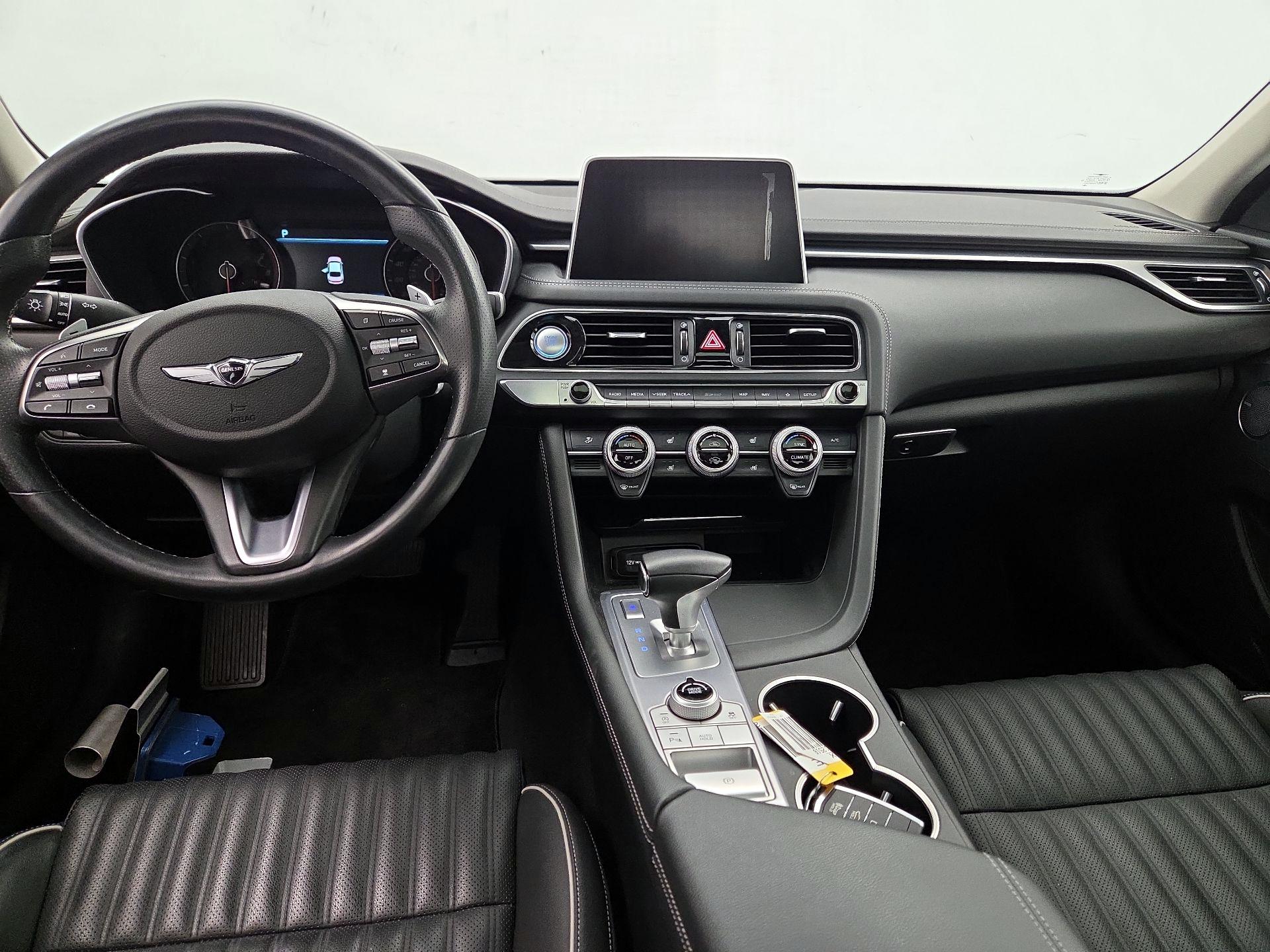 Thumbnail: 2019 Genesis G70 - 9