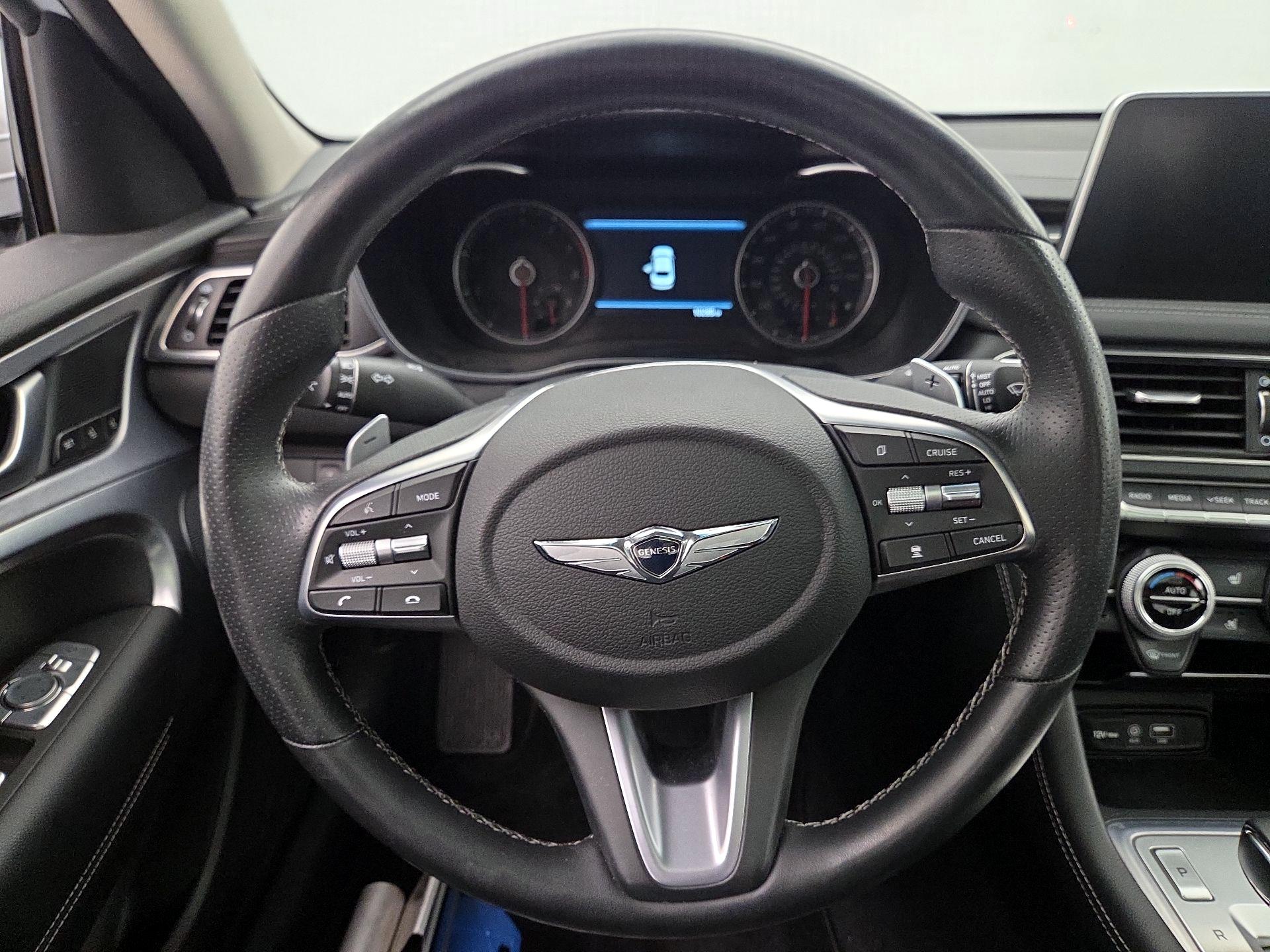 Thumbnail: 2019 Genesis G70 - 10