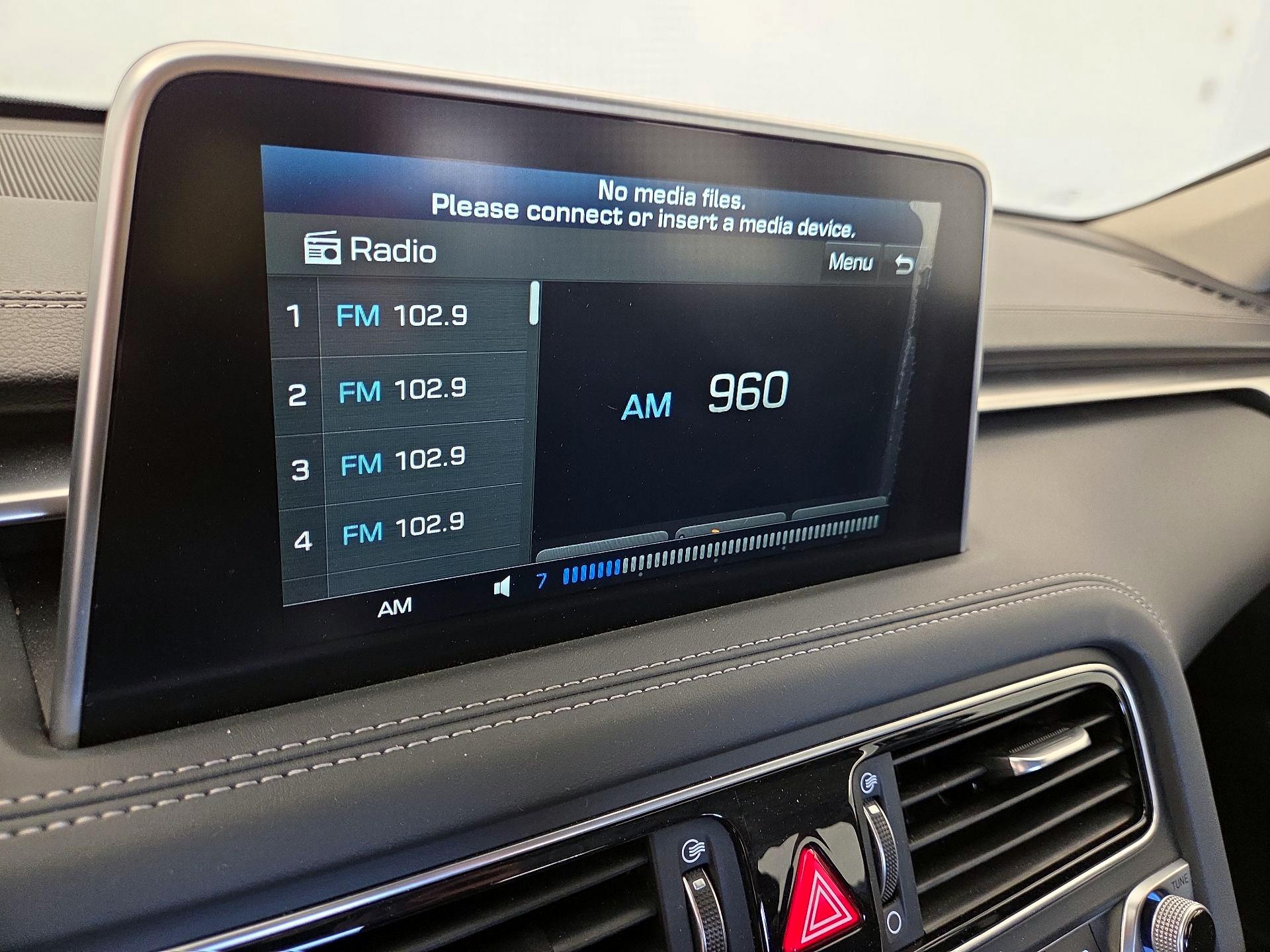 Thumbnail: 2019 Genesis G70 - 15