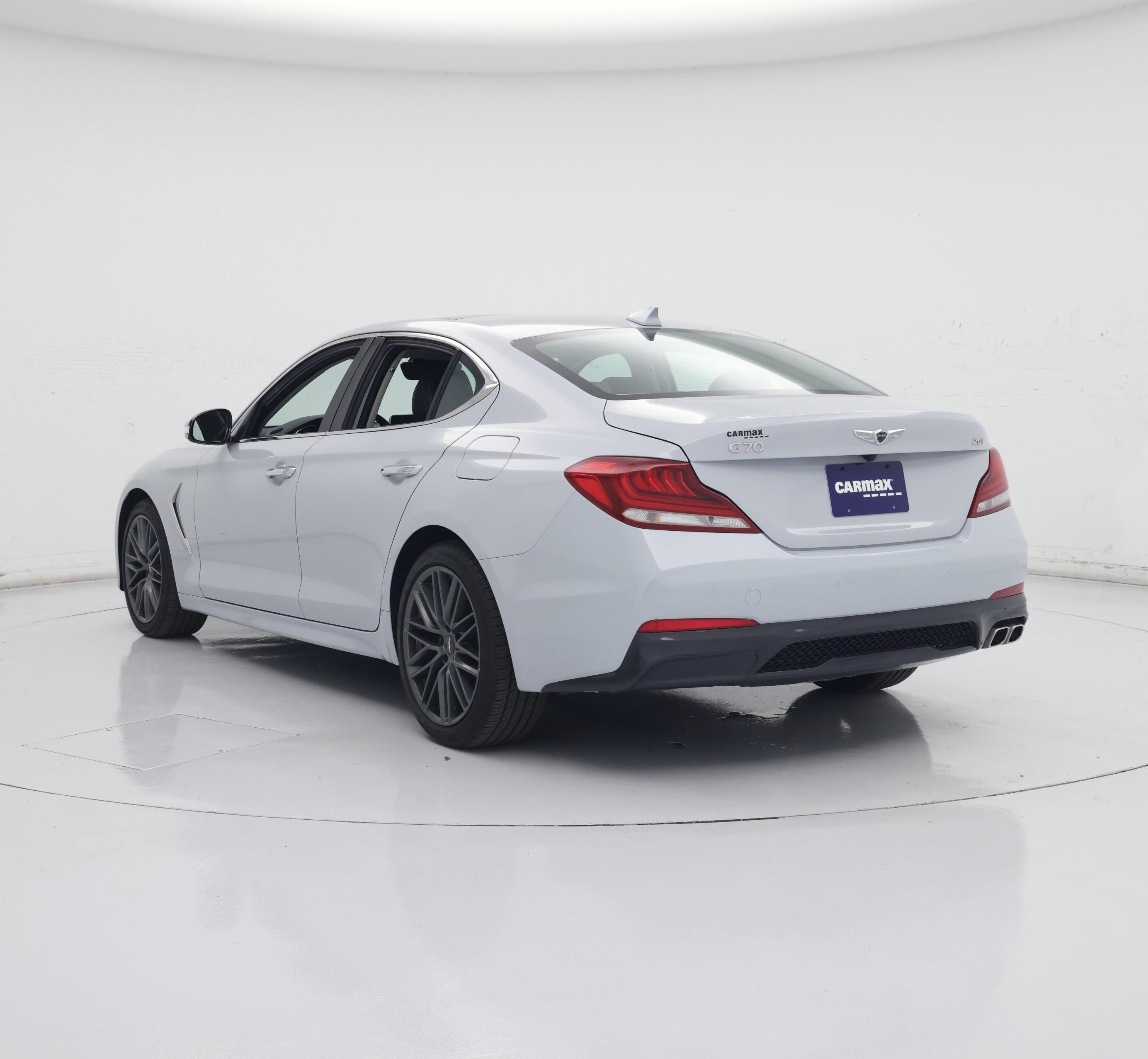 Thumbnail: 2019 Genesis G70 - 2