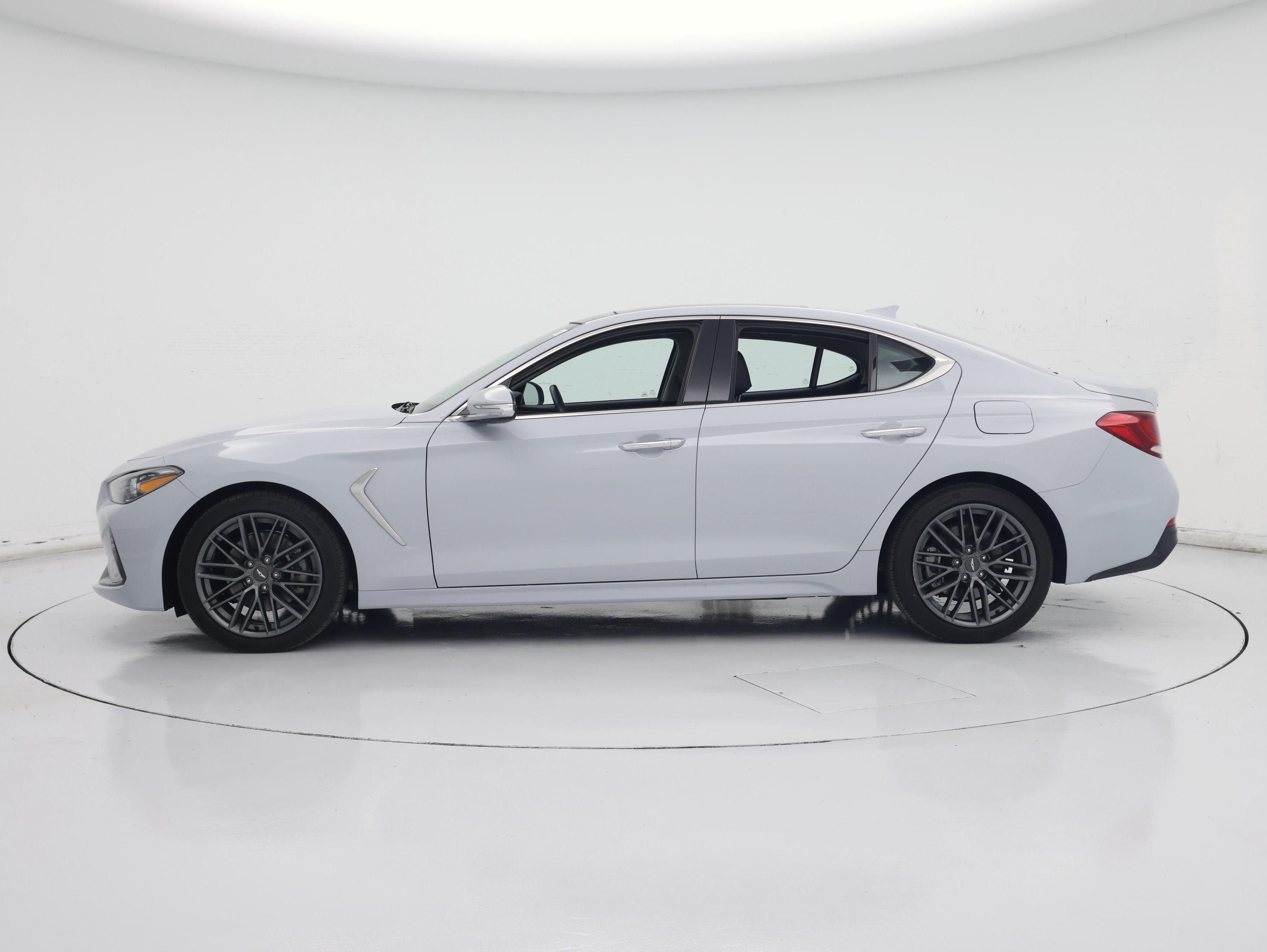 Thumbnail: 2019 Genesis G70 - 3