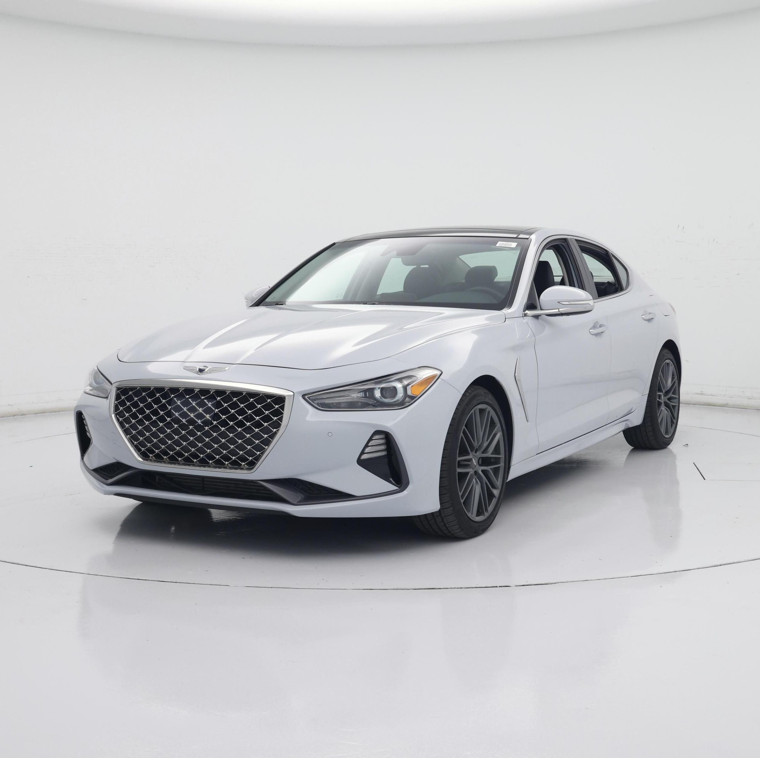 Thumbnail: 2019 Genesis G70 - 4