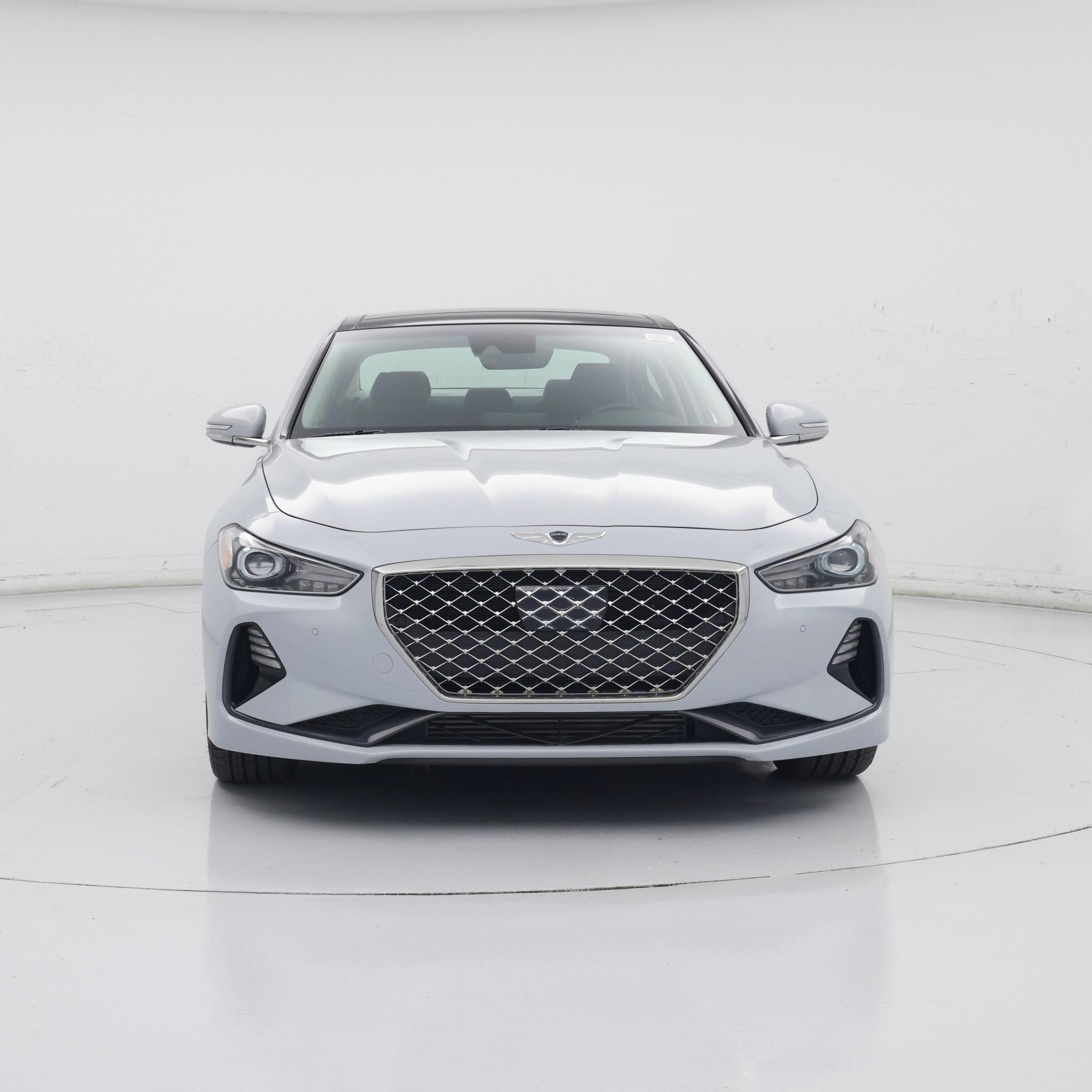Thumbnail: 2019 Genesis G70 - 5