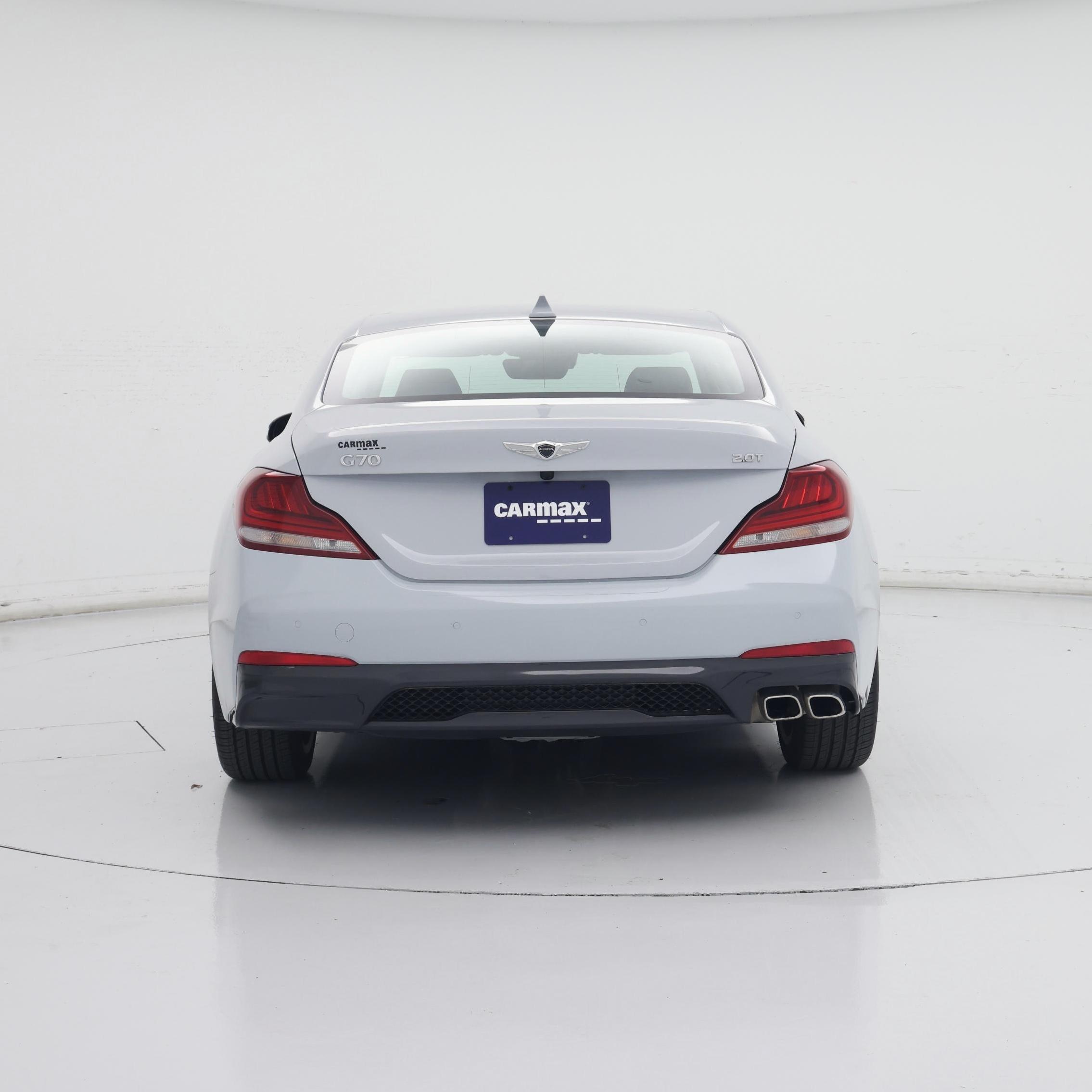 Thumbnail: 2019 Genesis G70 - 6