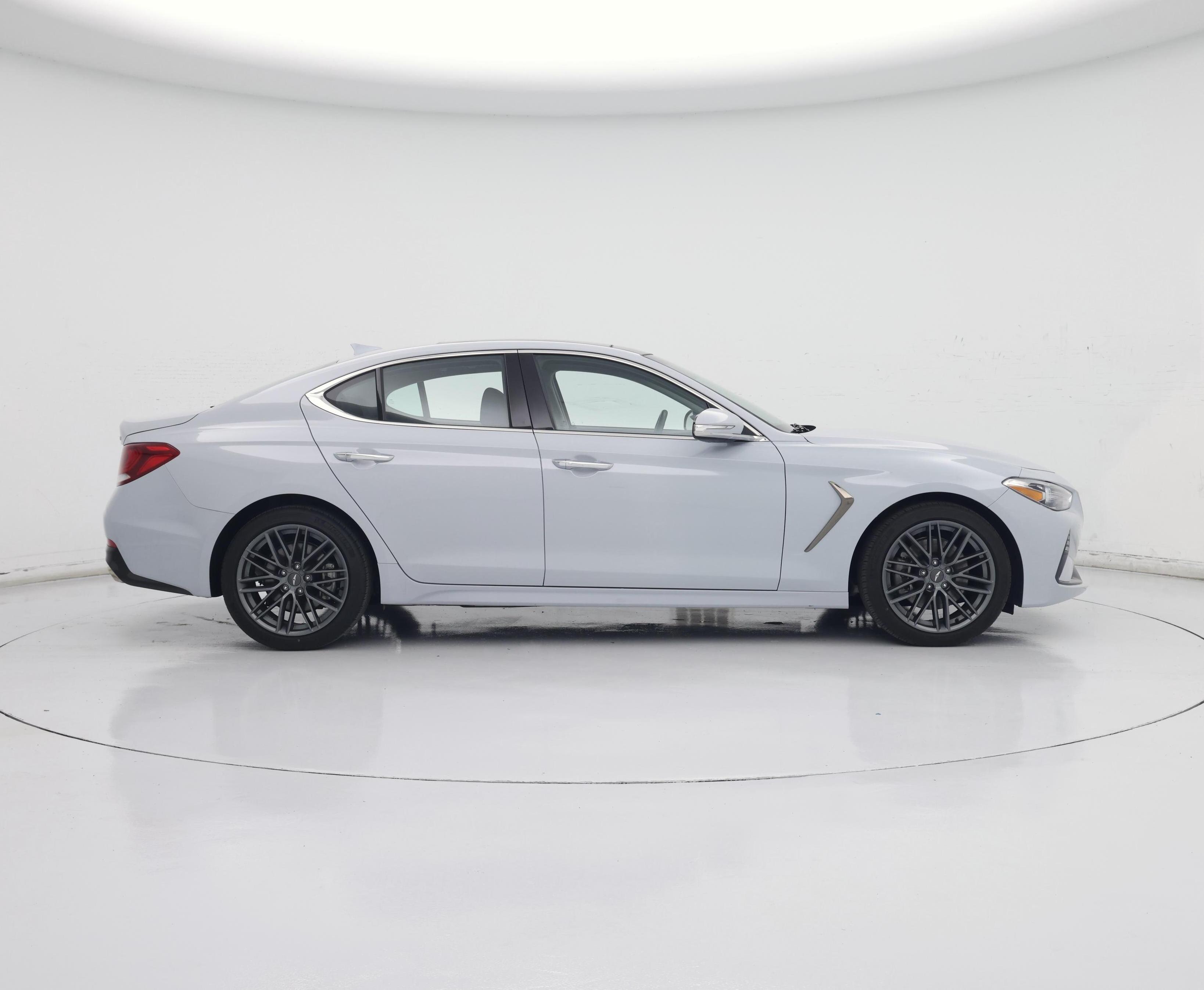 Thumbnail: 2019 Genesis G70 - 7