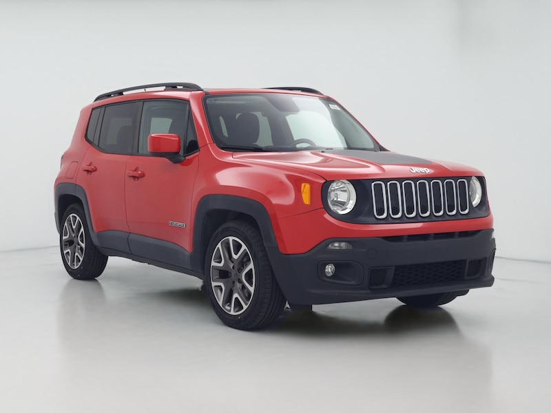 2015 Jeep Renegade Latitude -
                  Hickory, NC