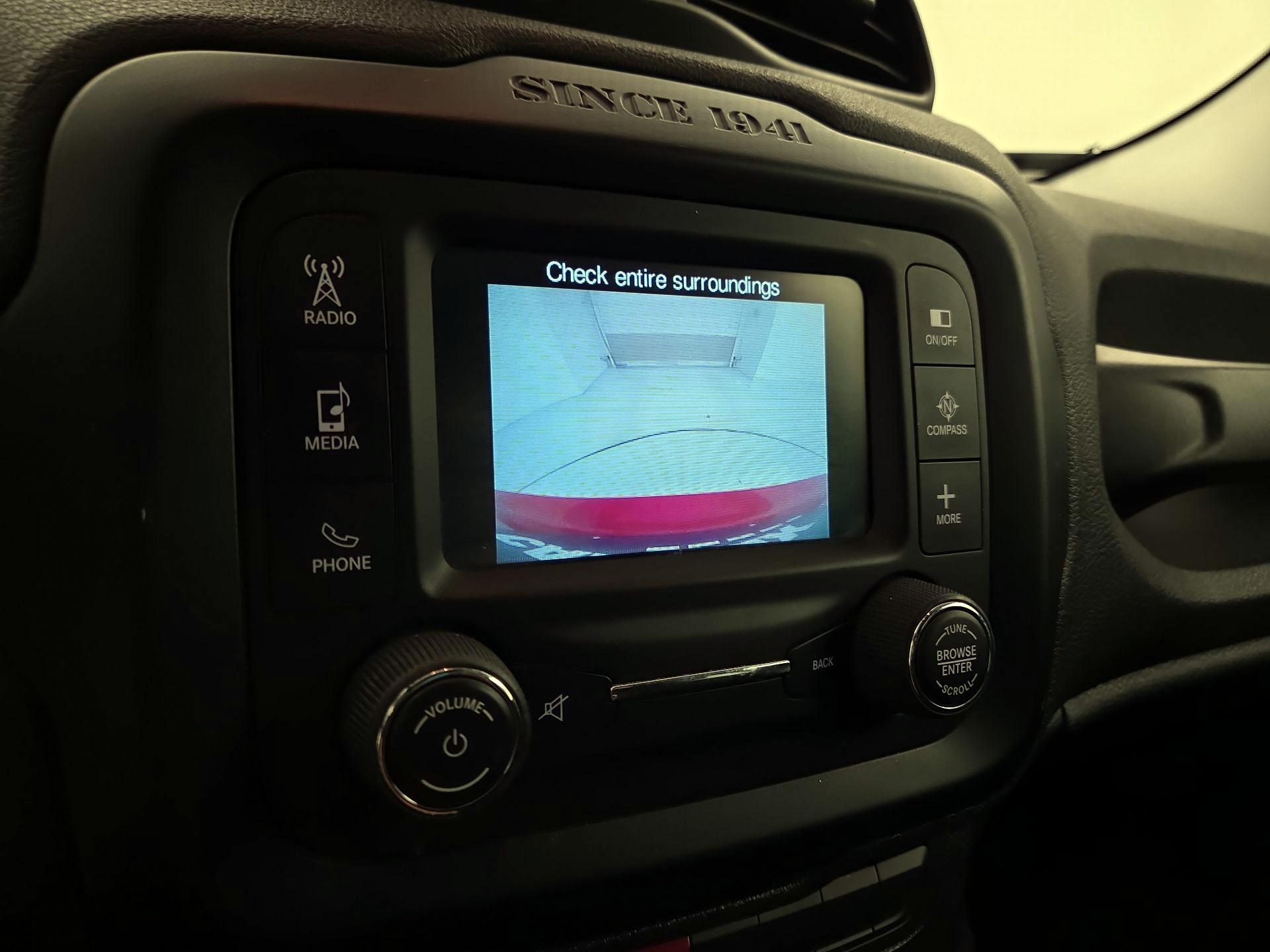 Thumbnail: 2015 Jeep Renegade - 14