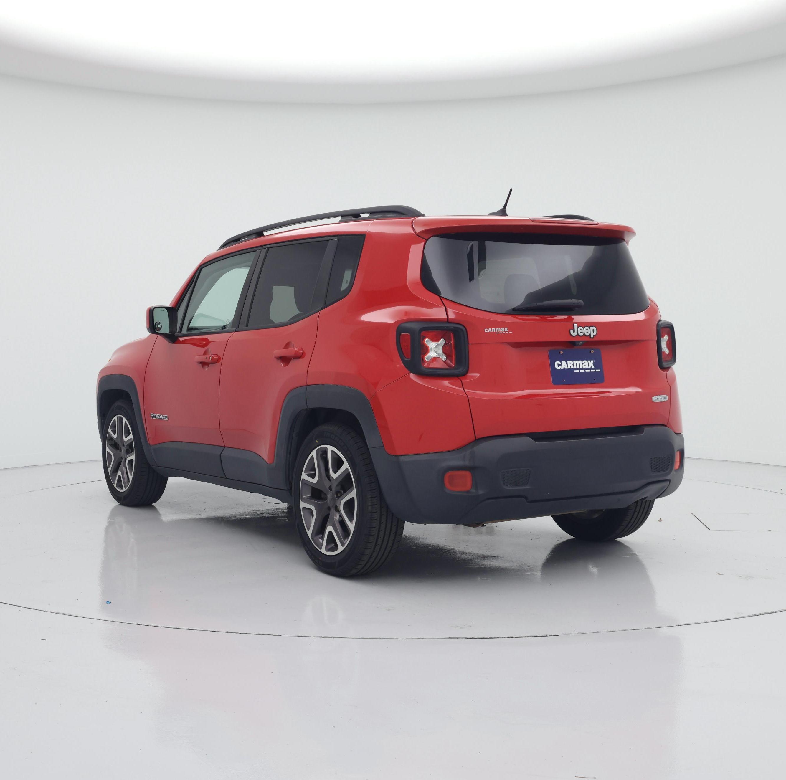 Thumbnail: 2015 Jeep Renegade - 2