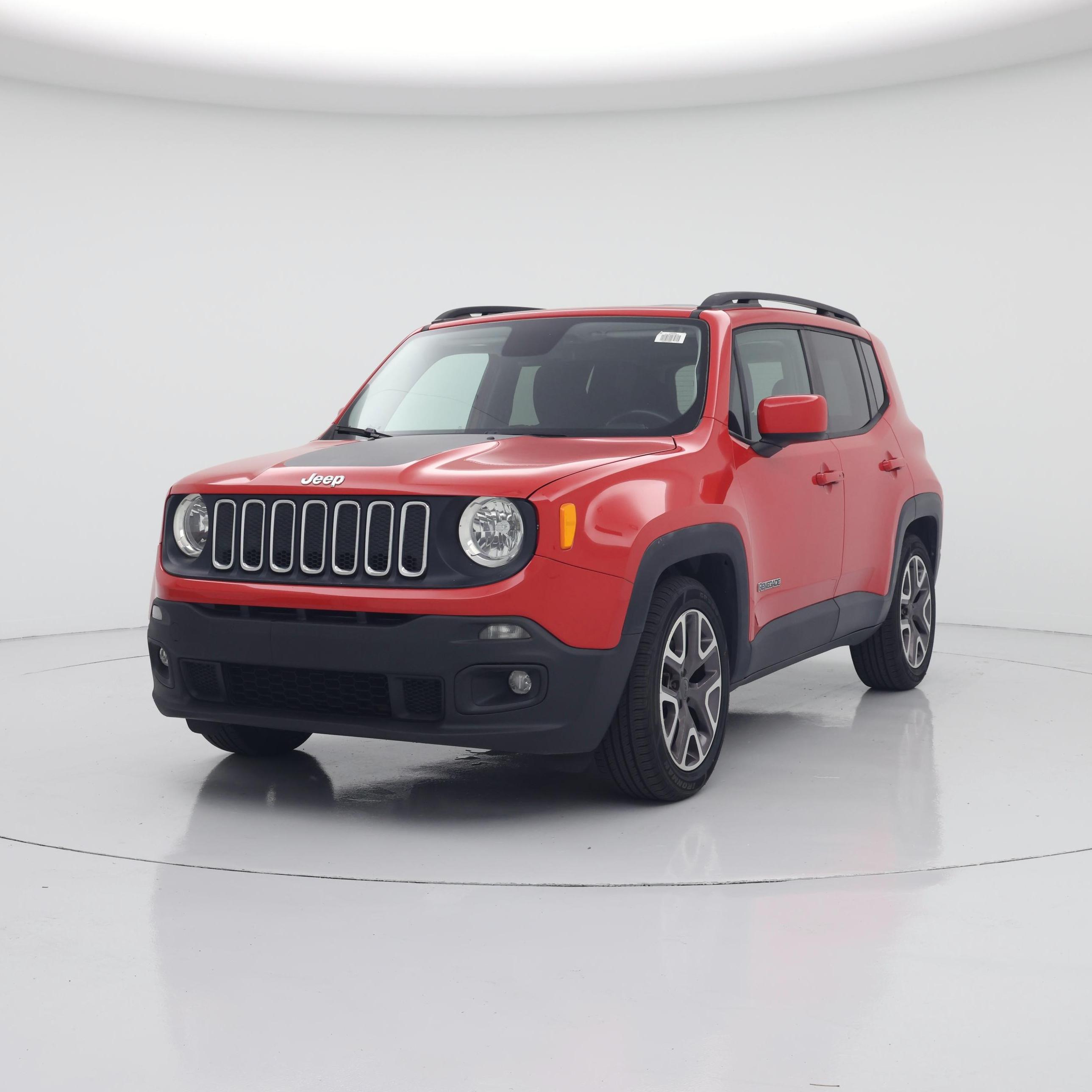 Thumbnail: 2015 Jeep Renegade - 4