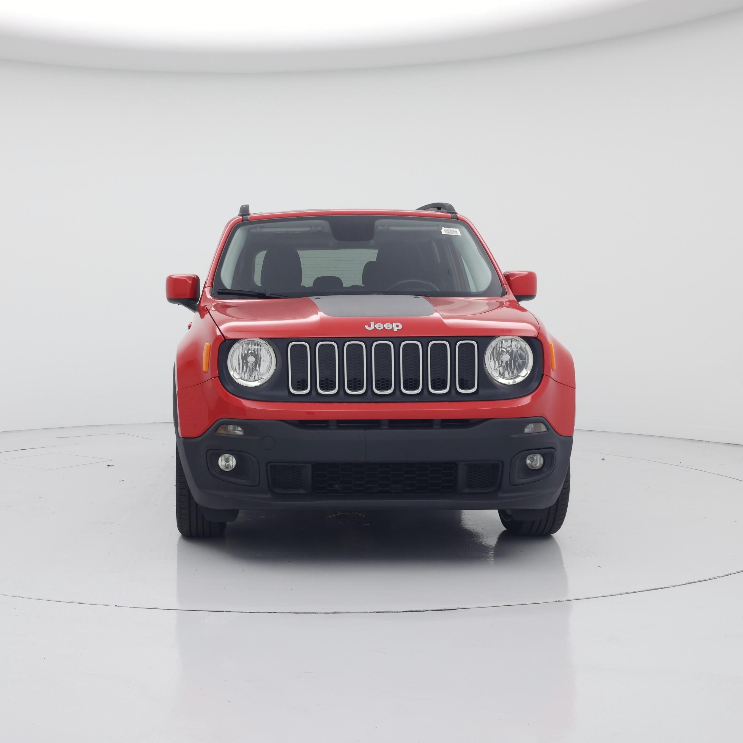 Thumbnail: 2015 Jeep Renegade - 5