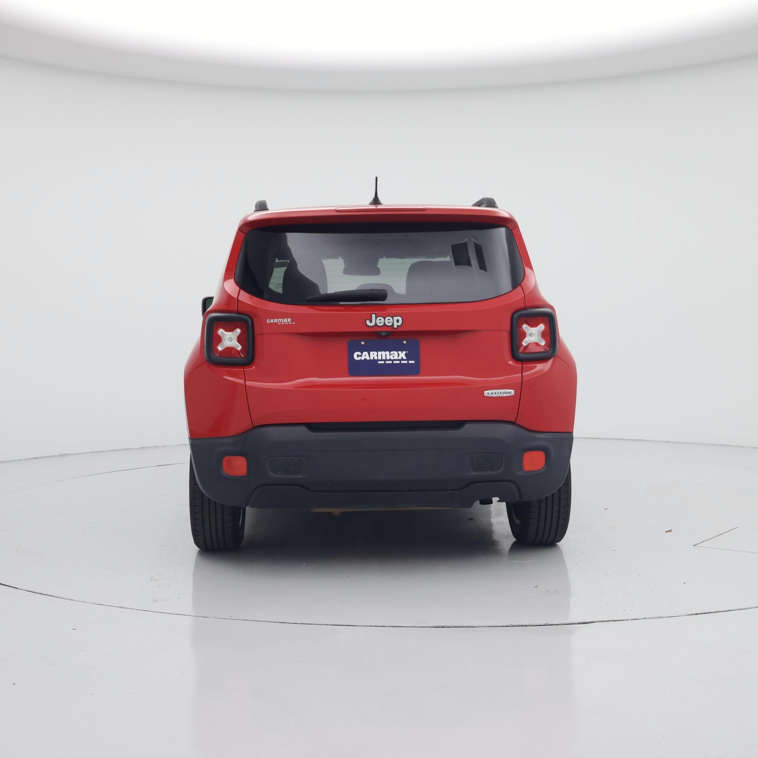 Thumbnail: 2015 Jeep Renegade - 6