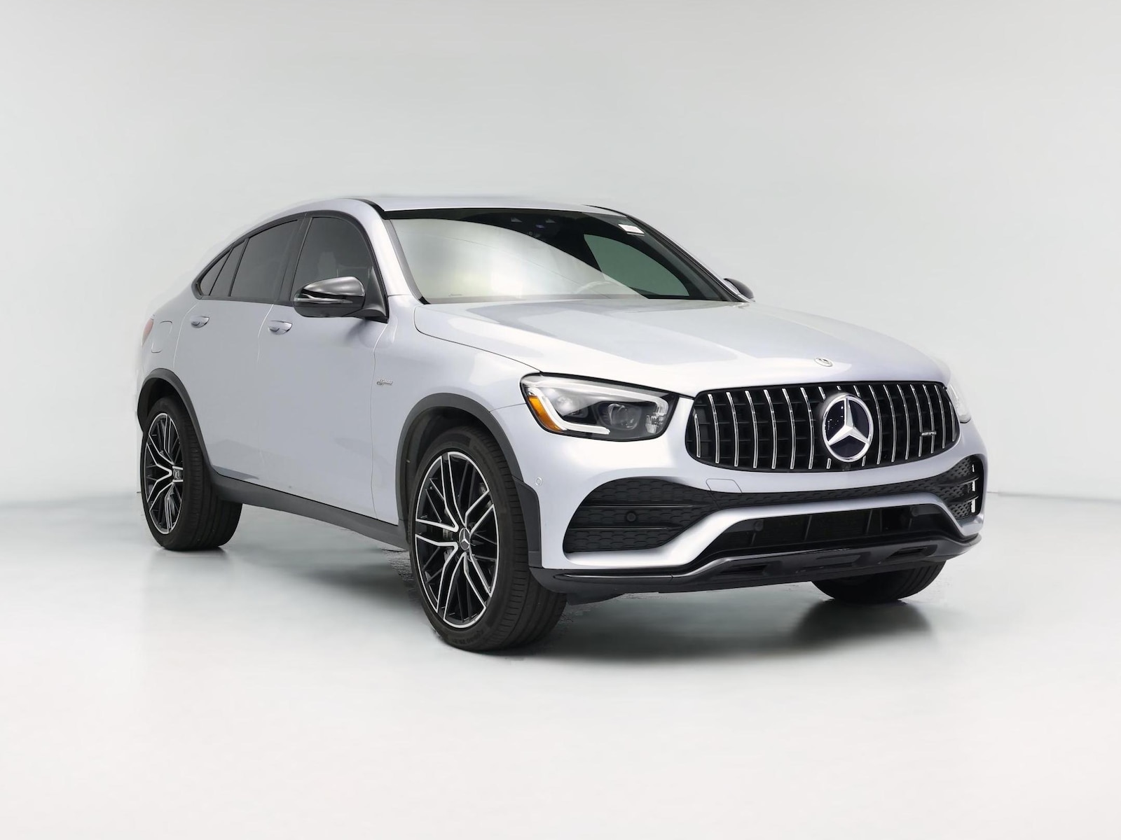 2021 Mercedes-Benz GLC Coupe
