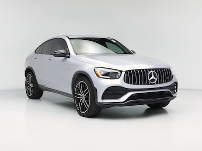 2021 Mercedes-Benz GLC43 AMG Coupe