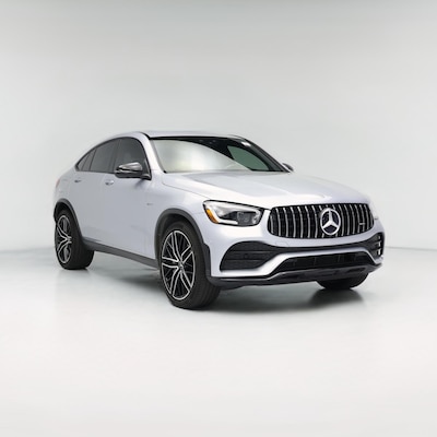 2021 Mercedes-Benz GLC43 AMG Coupe