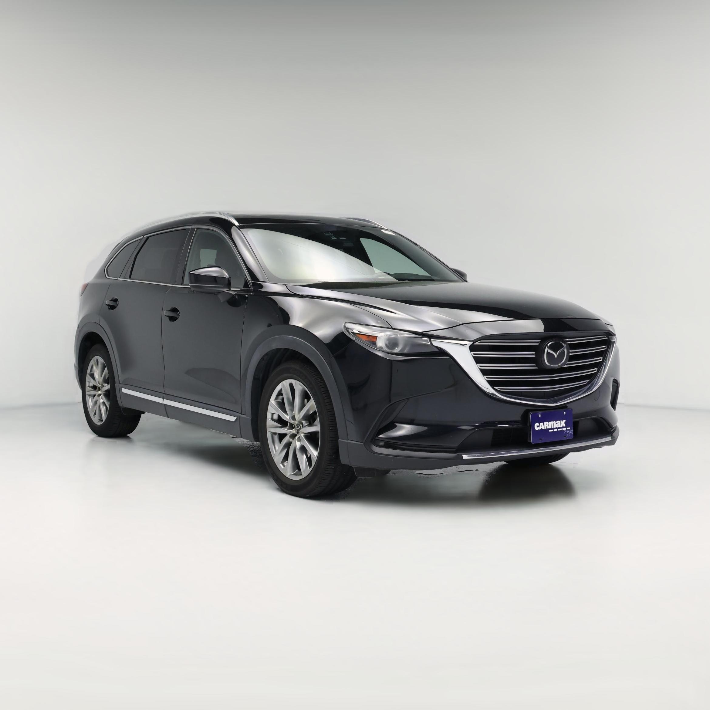 Thumbnail: 2017 Mazda CX-9 - 1