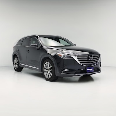 2017 Mazda CX-9 Signature