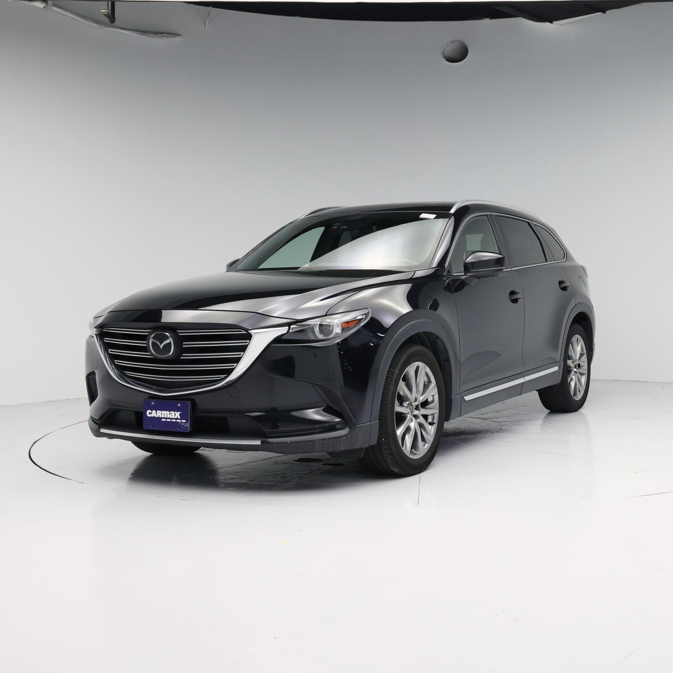 Thumbnail: 2017 Mazda CX-9 - 4