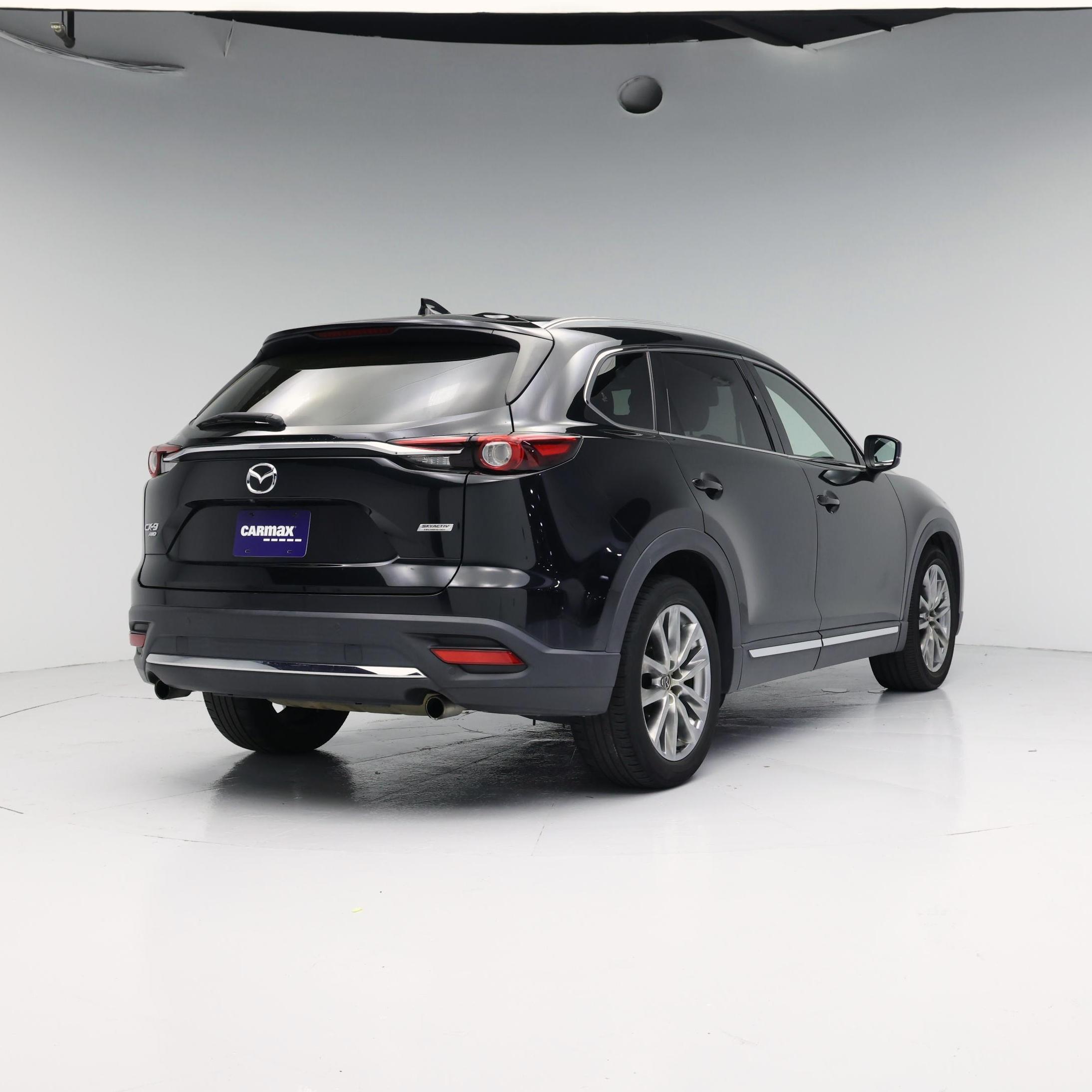 Thumbnail: 2017 Mazda CX-9 - 8