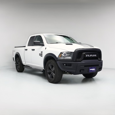 2020 Ram 1500 Classic Warlock