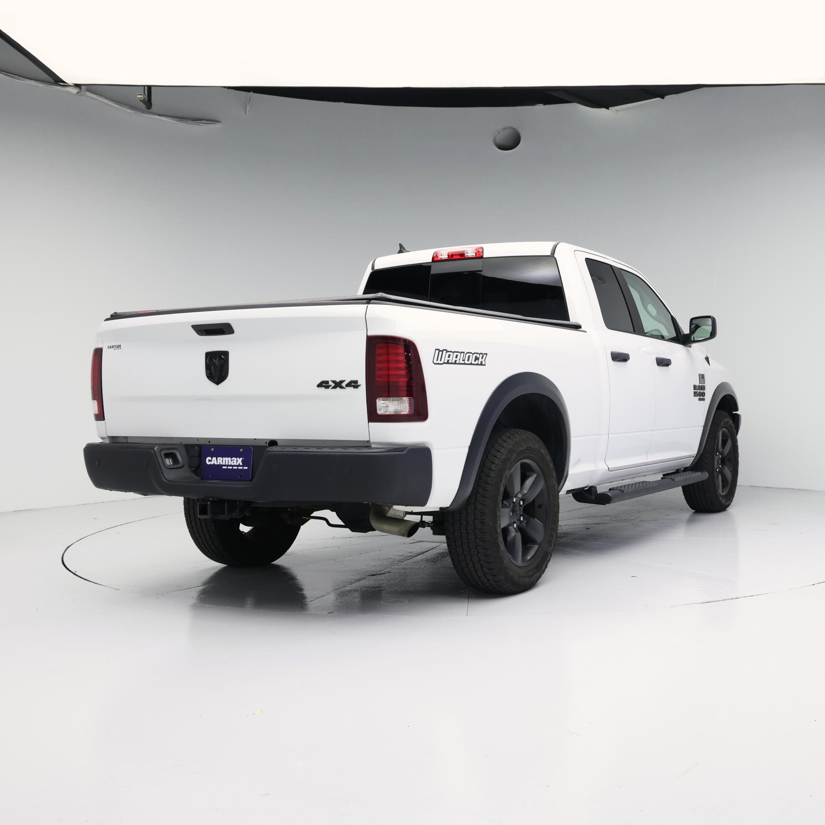 Thumbnail: 2020 RAM 1500 Classic - 8