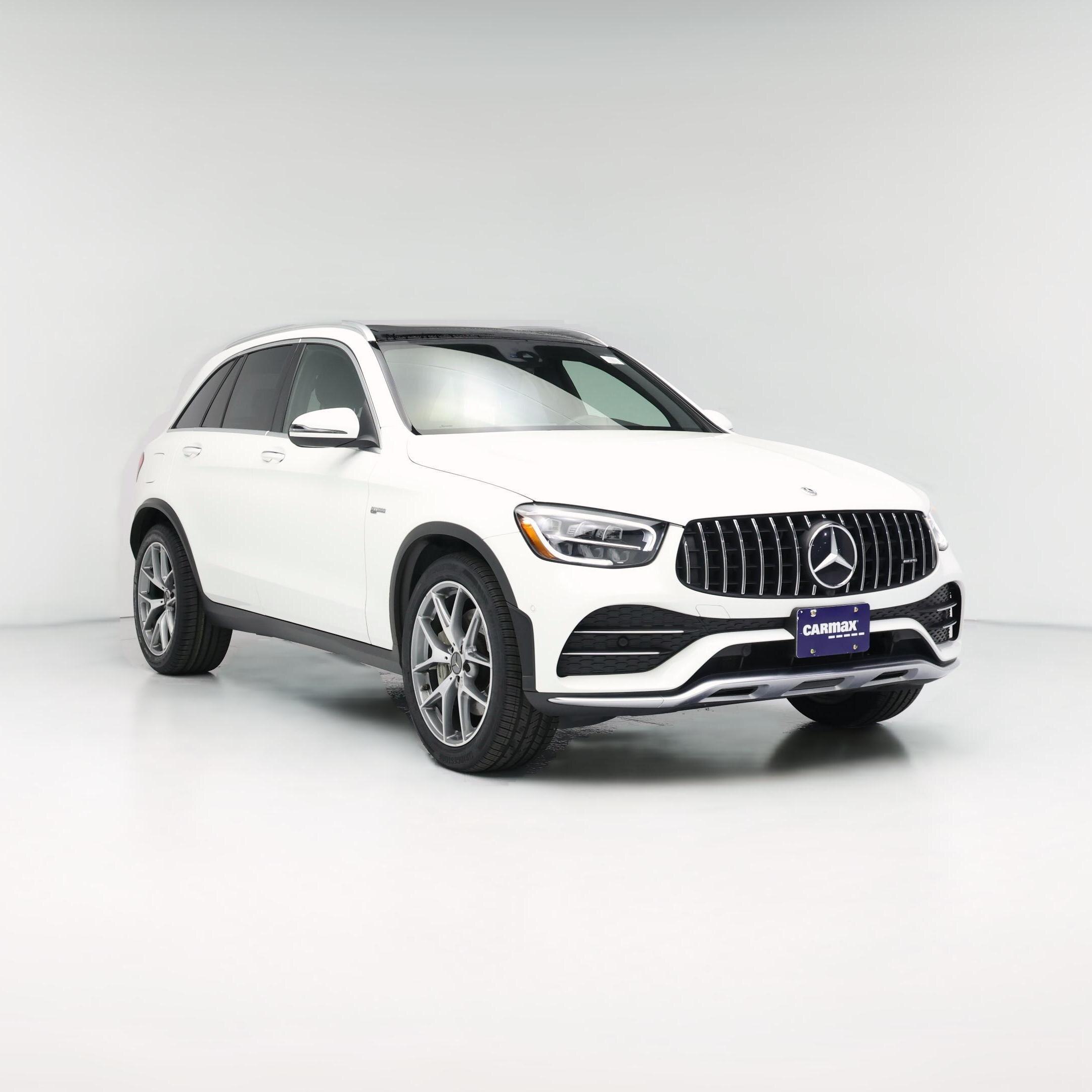 Thumbnail: 2022 Mercedes-Benz GLC - 1