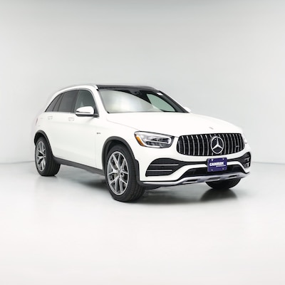 2022 Mercedes-Benz GLC43 AMG