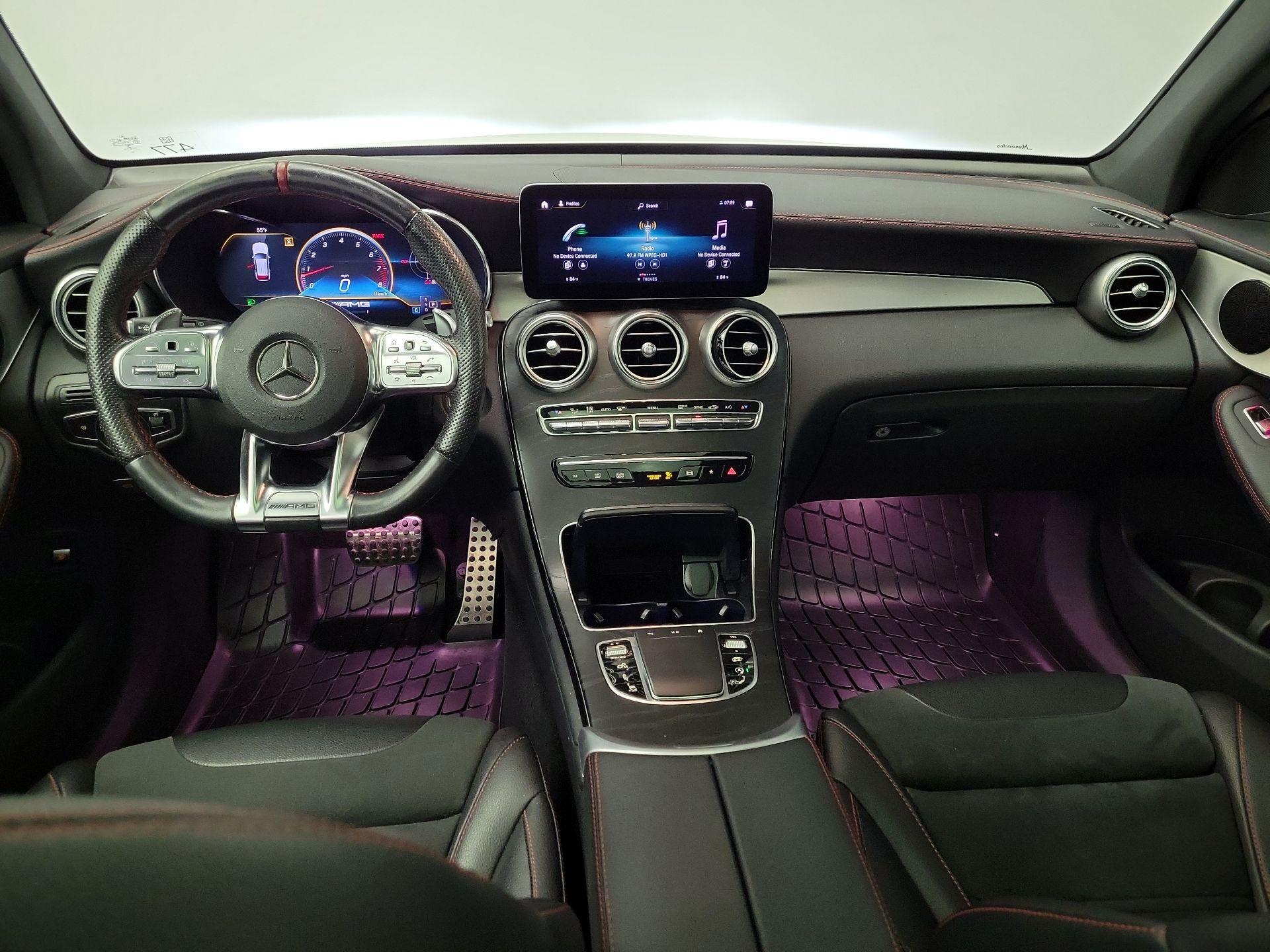 Thumbnail: 2022 Mercedes-Benz GLC - 9