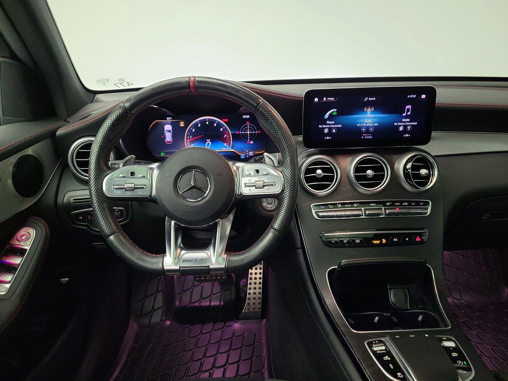 Thumbnail: 2022 Mercedes-Benz GLC - 10