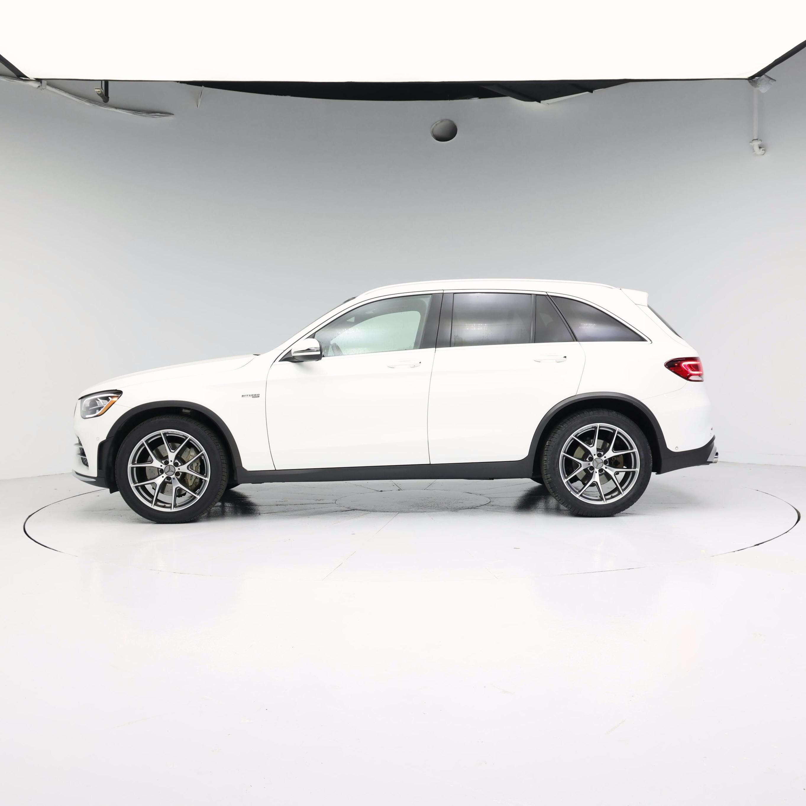 Thumbnail: 2022 Mercedes-Benz GLC - 3