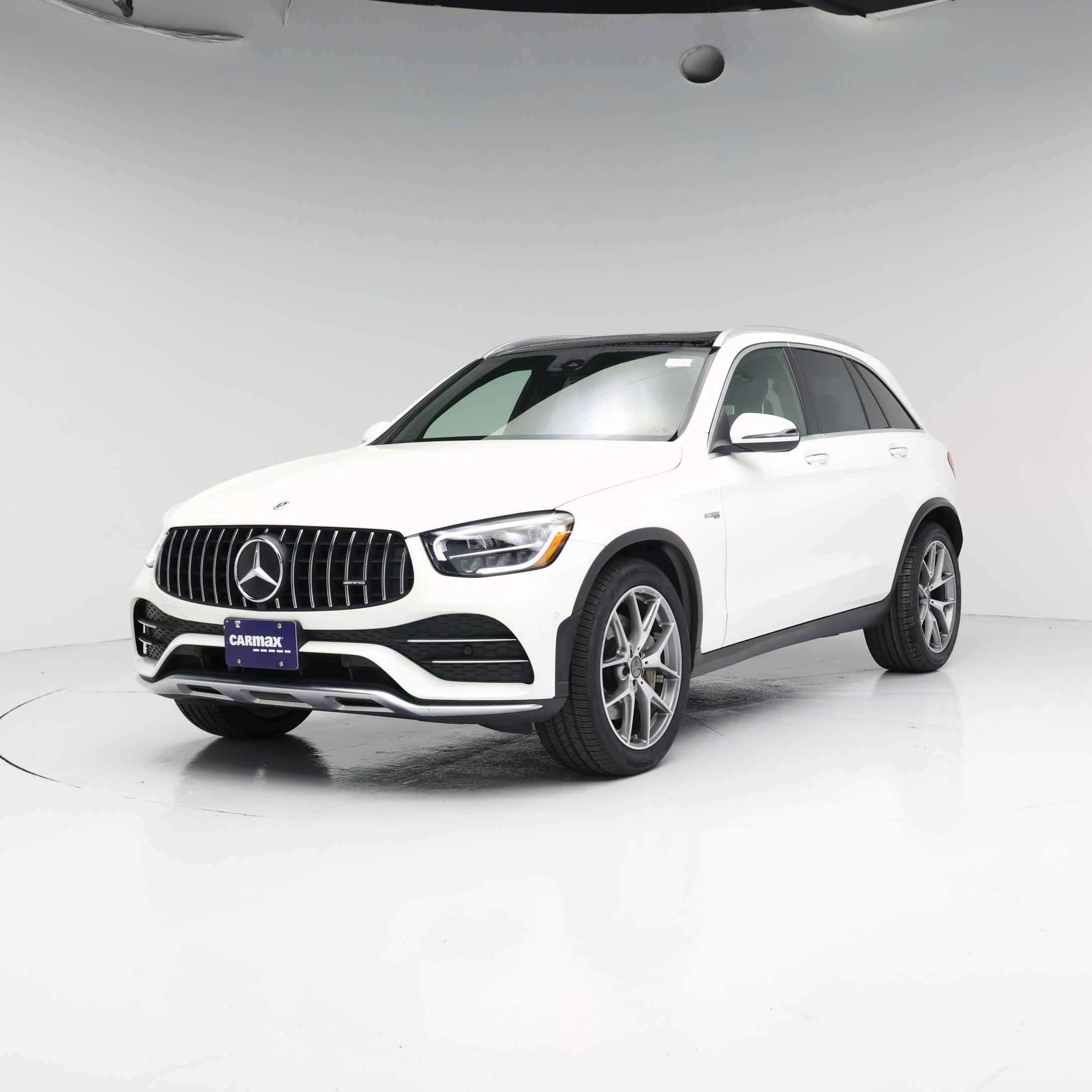 Thumbnail: 2022 Mercedes-Benz GLC - 4