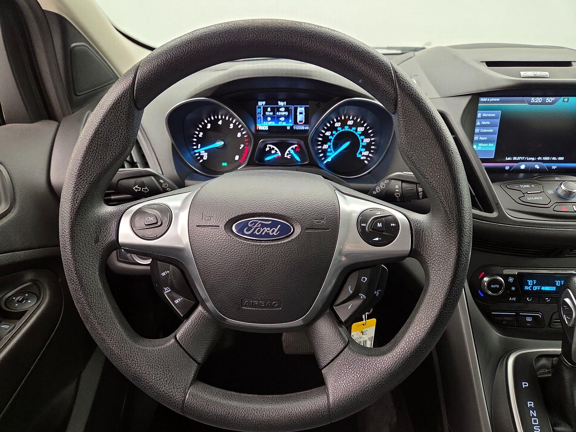 Thumbnail: 2014 Ford Escape - 10