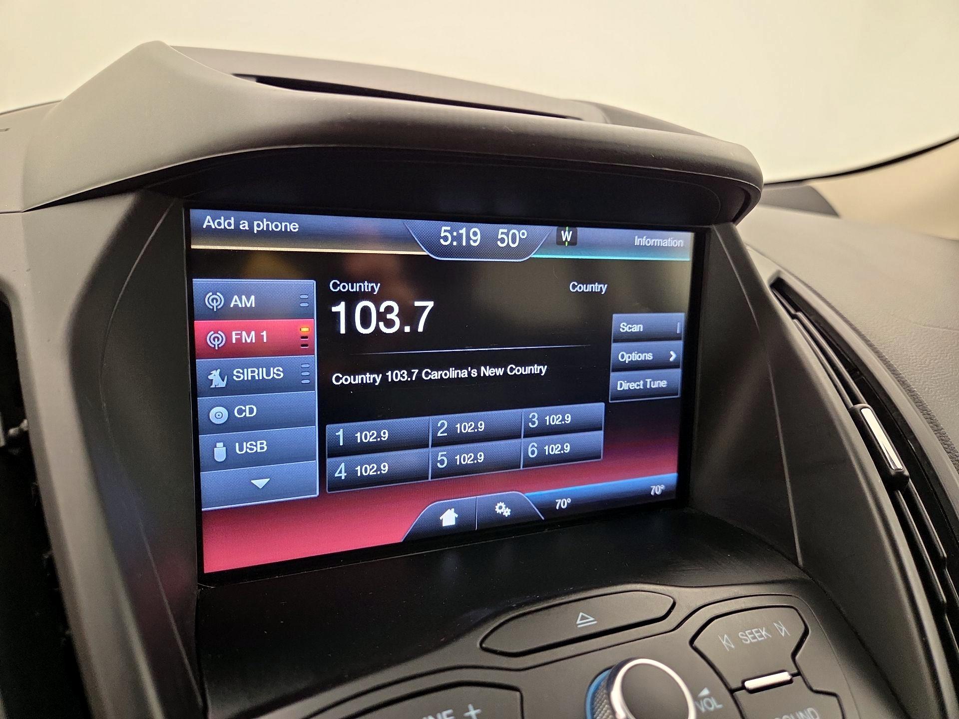 Thumbnail: 2014 Ford Escape - 15