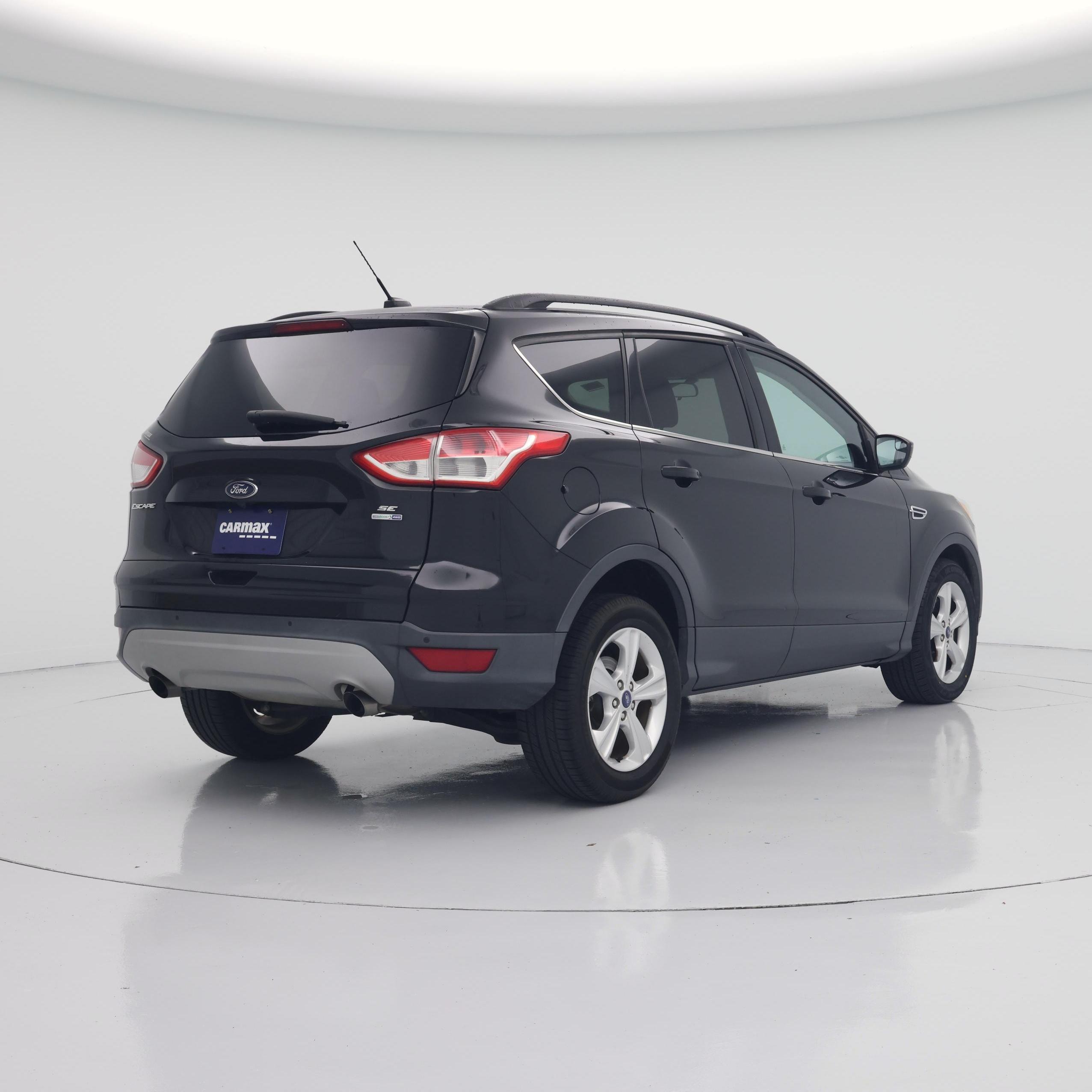 Thumbnail: 2014 Ford Escape - 8
