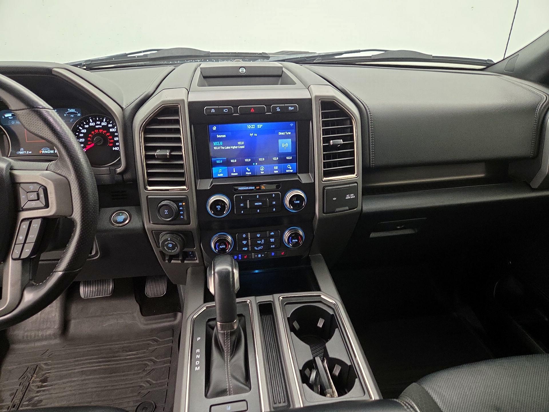 Thumbnail: 2020 Ford F-150 - 9