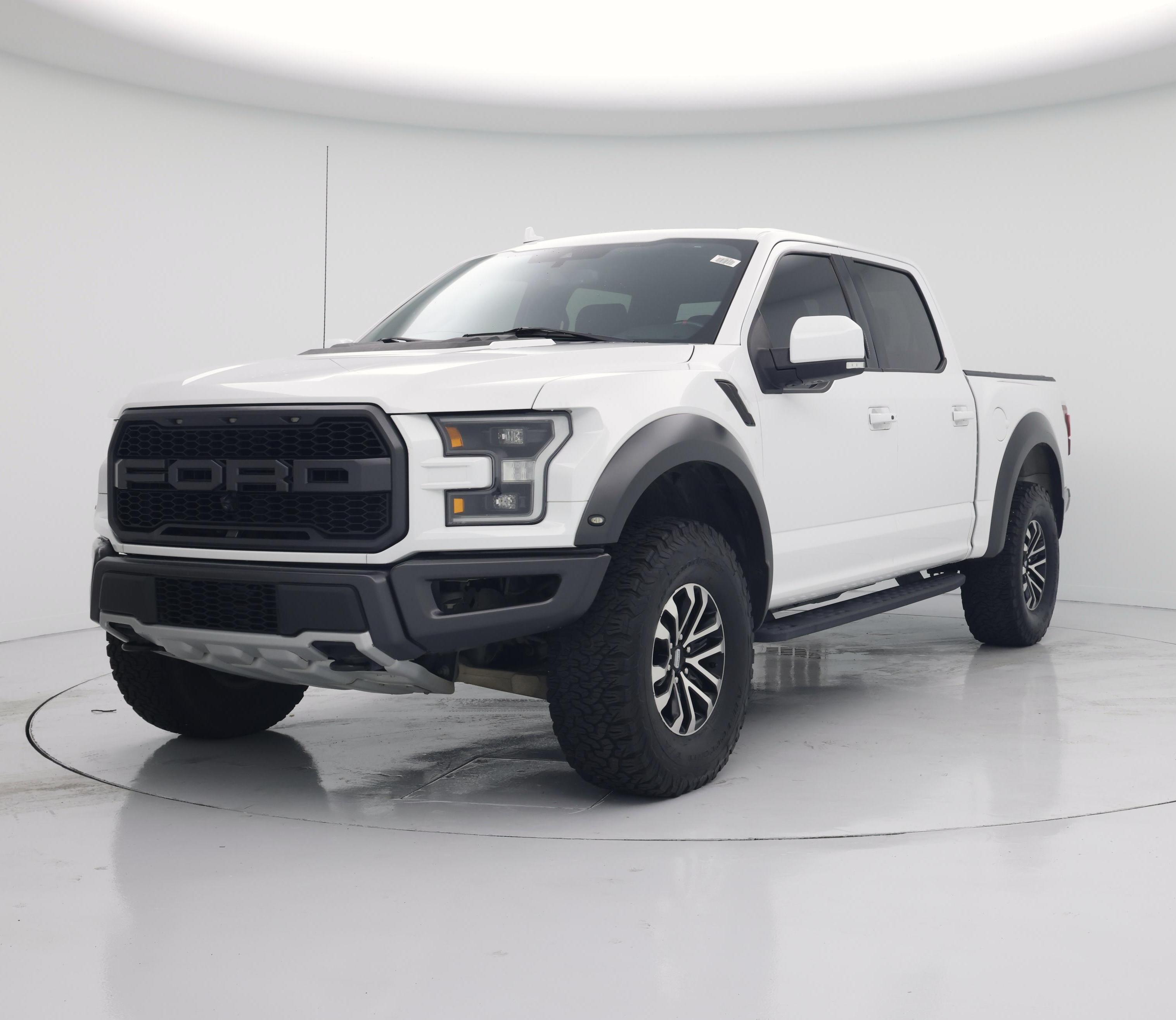 Thumbnail: 2020 Ford F-150 - 4