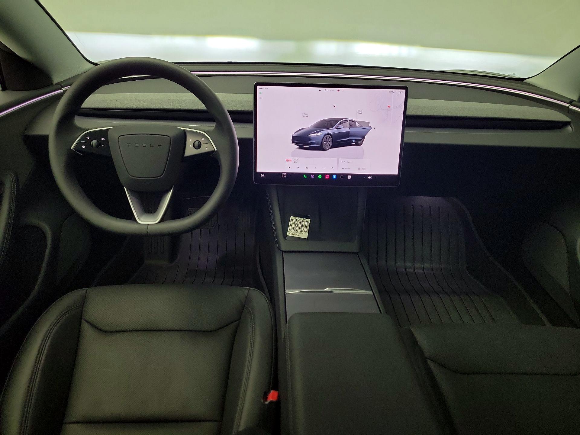 Thumbnail: 2025 Tesla Model 3 - 9