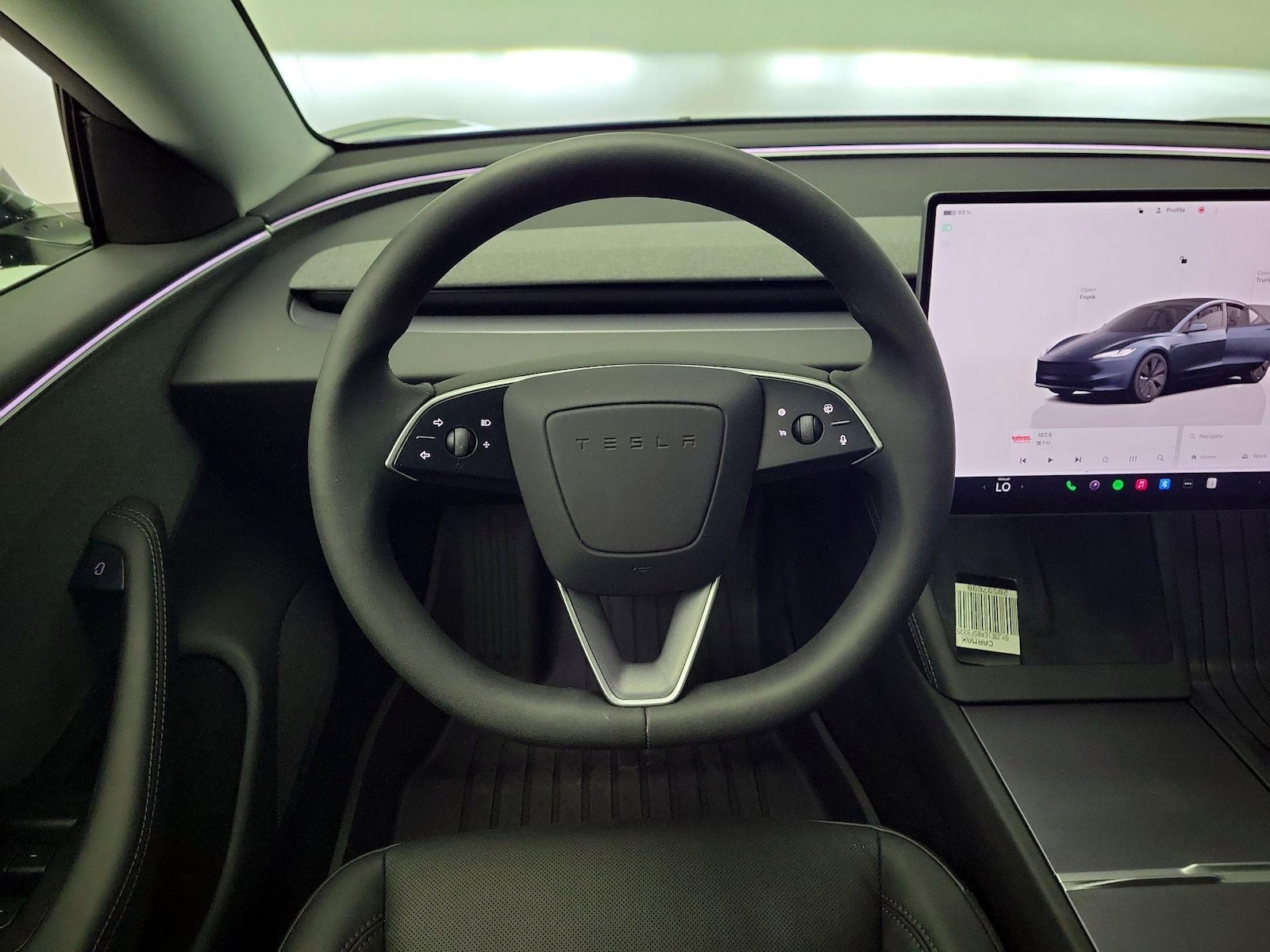 2025 Tesla Model 3 Long Range - Photo 11