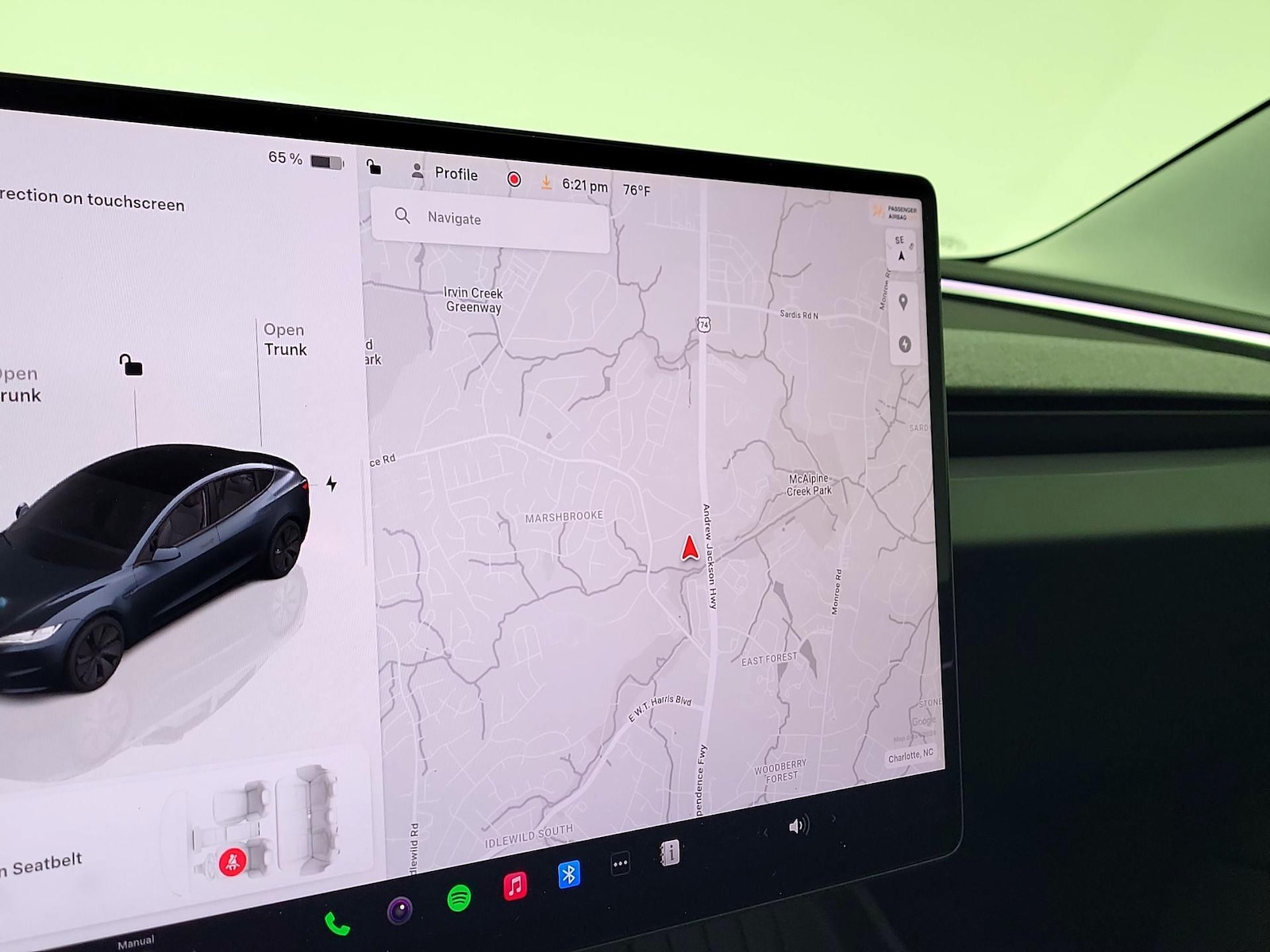 2025 Tesla Model 3 Long Range - Photo 15