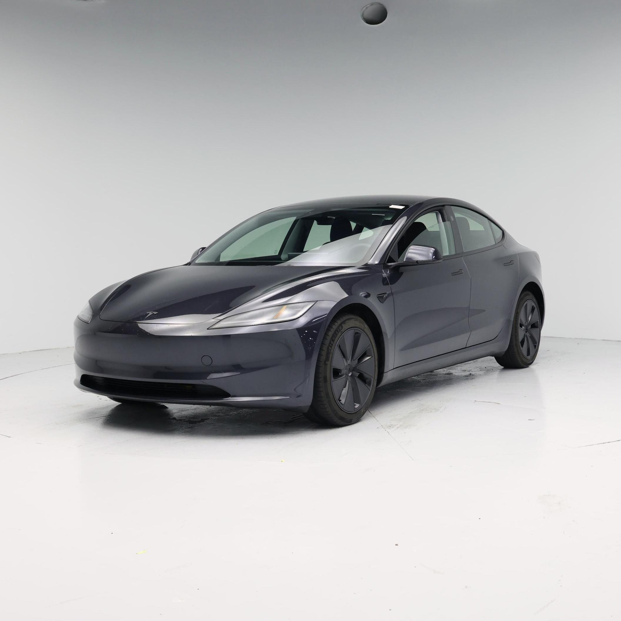 Thumbnail: 2025 Tesla Model 3 - 4