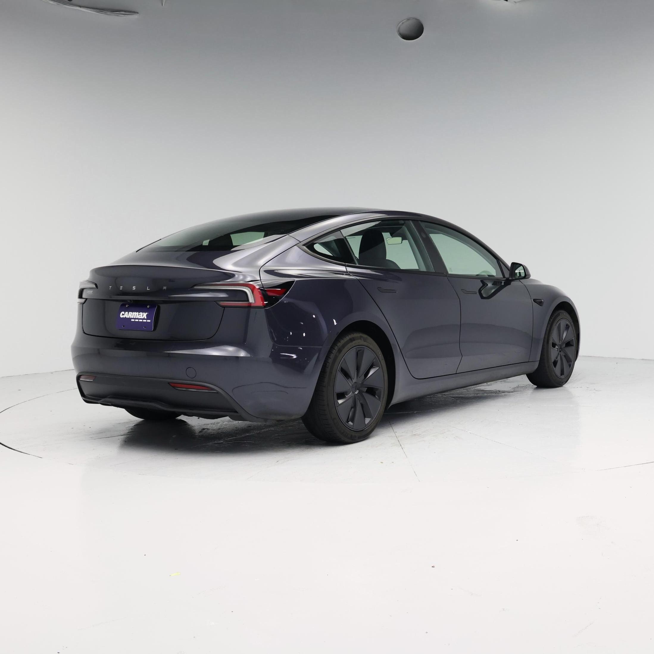 Thumbnail: 2025 Tesla Model 3 - 8